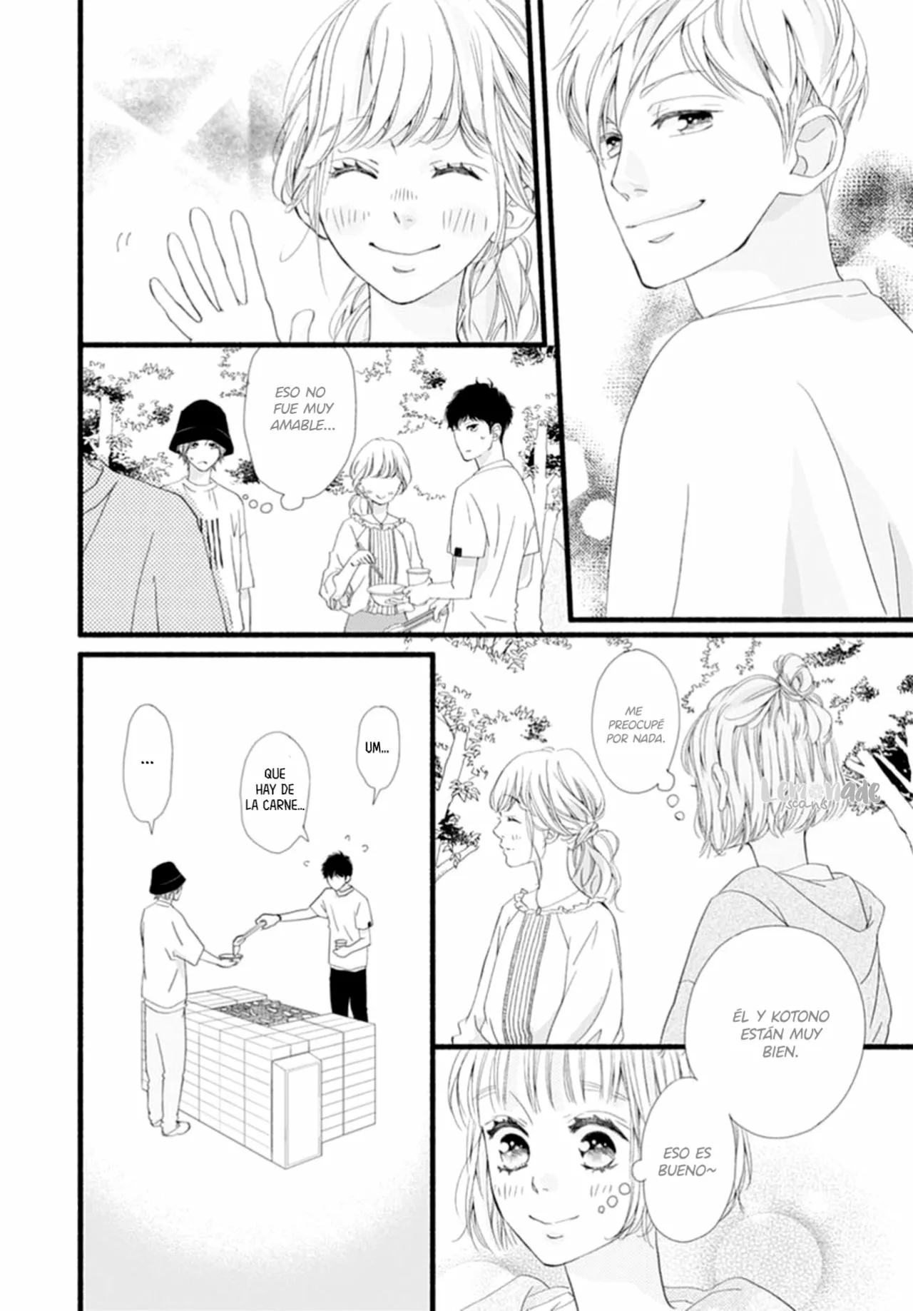 Sakura, Saku. Capítulo 6 - Page 30