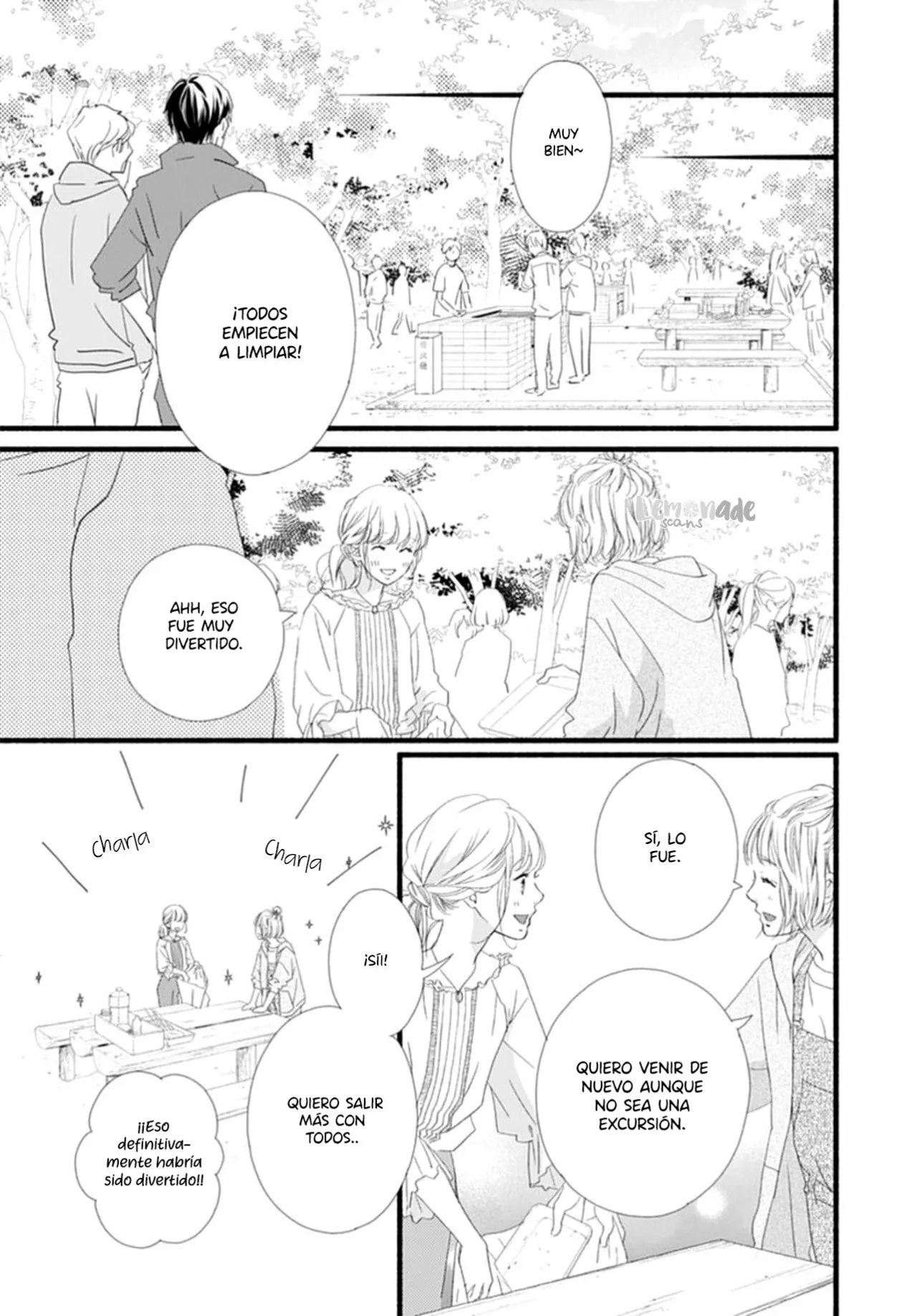 Sakura, Saku. Capítulo 6 - Page 31