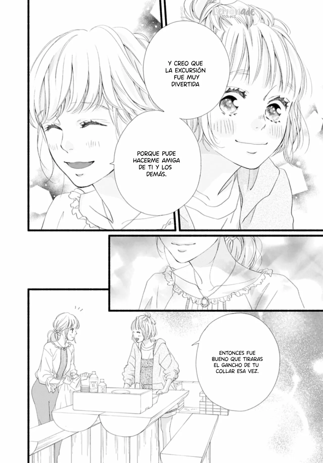 Sakura, Saku. Capítulo 6 - Page 32