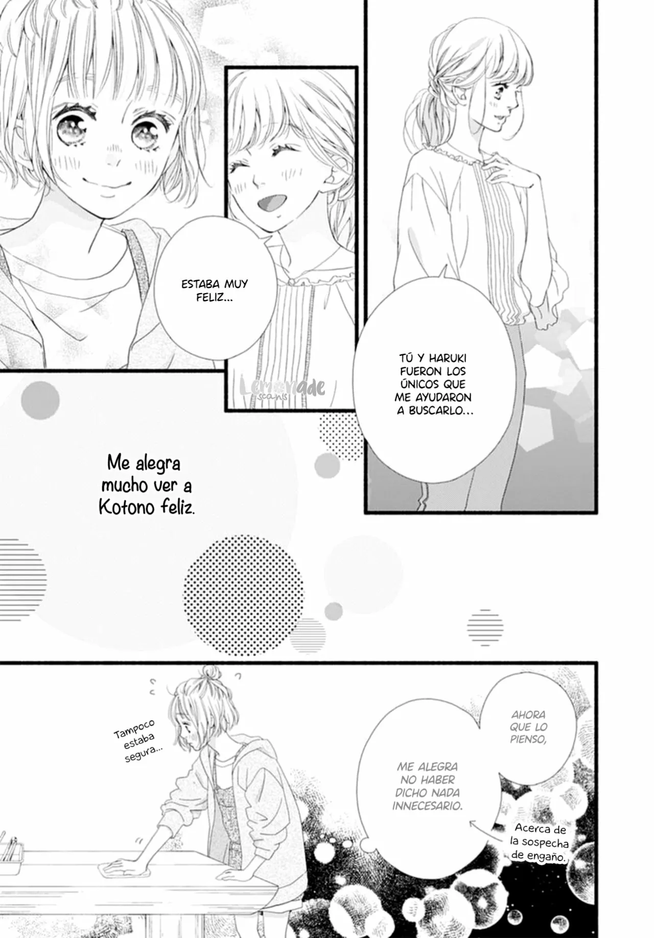 Sakura, Saku. Capítulo 6 - Page 33
