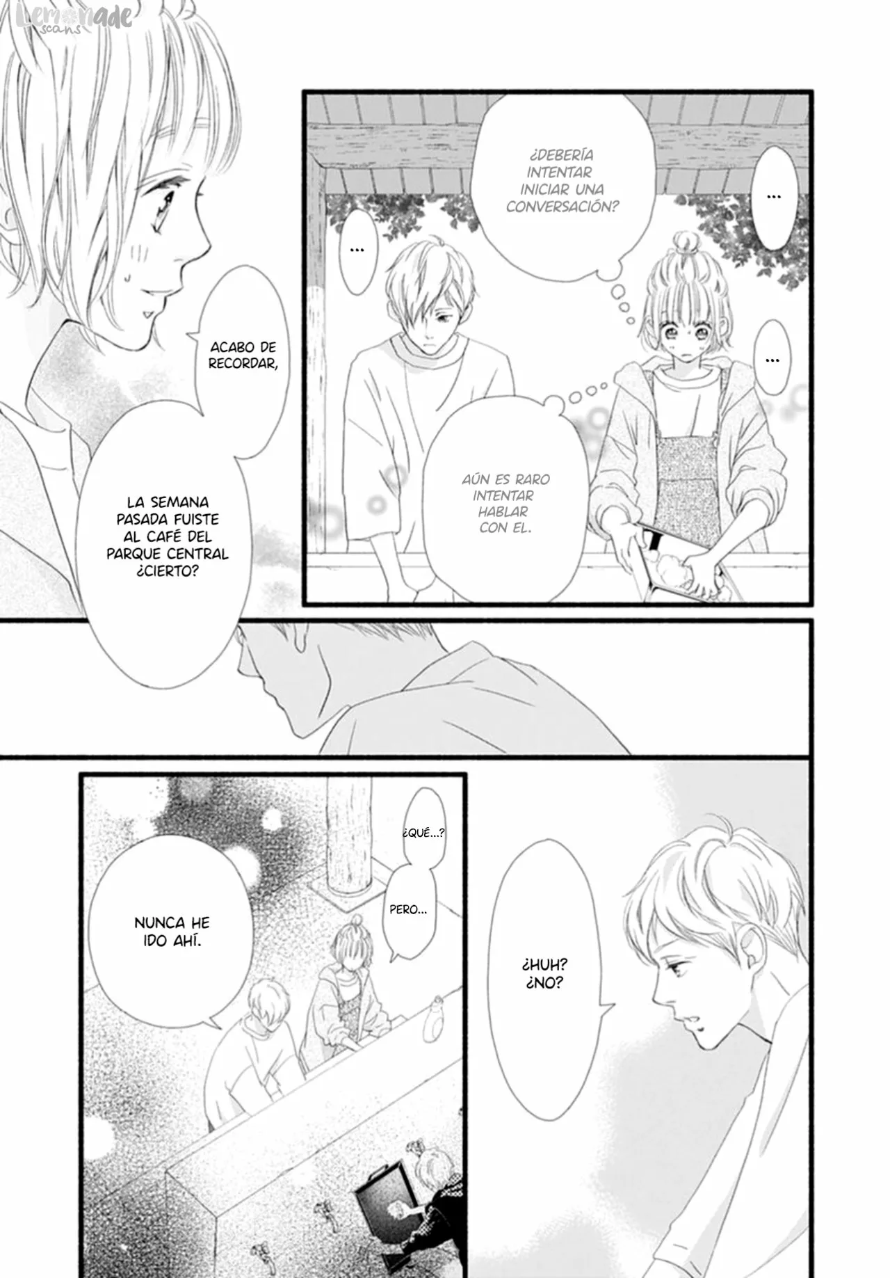 Sakura, Saku. Capítulo 6 - Page 35