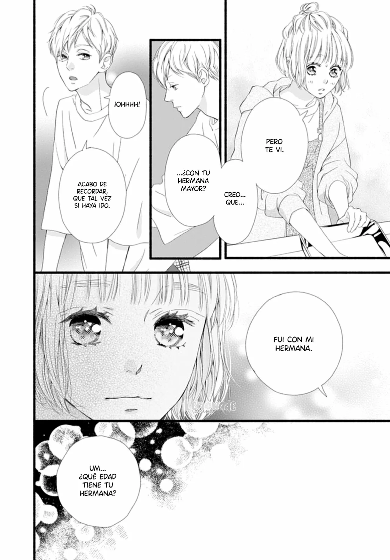 Sakura, Saku. Capítulo 6 - Page 36