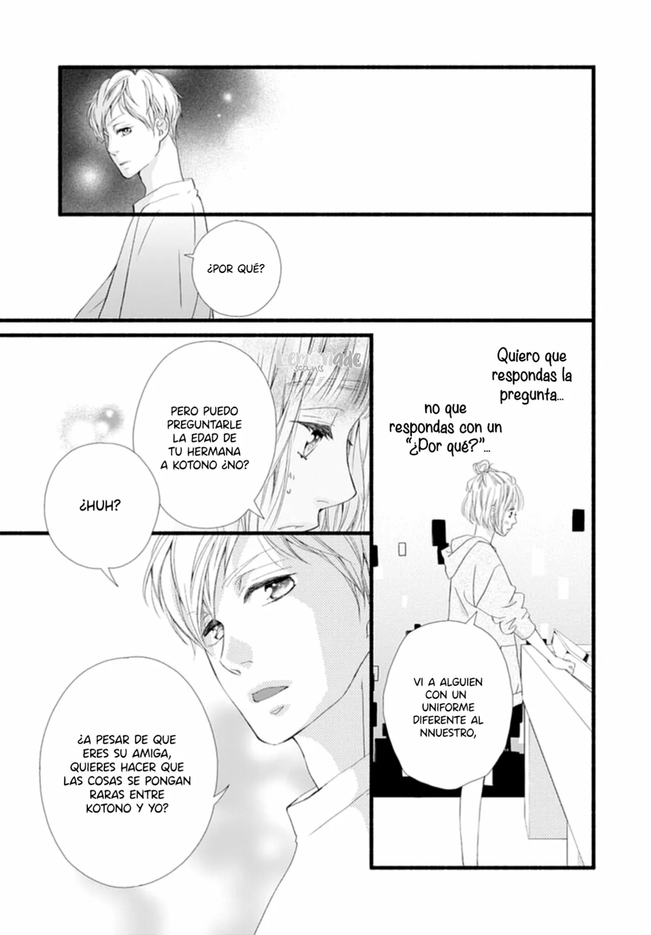 Sakura, Saku. Capítulo 6 - Page 37