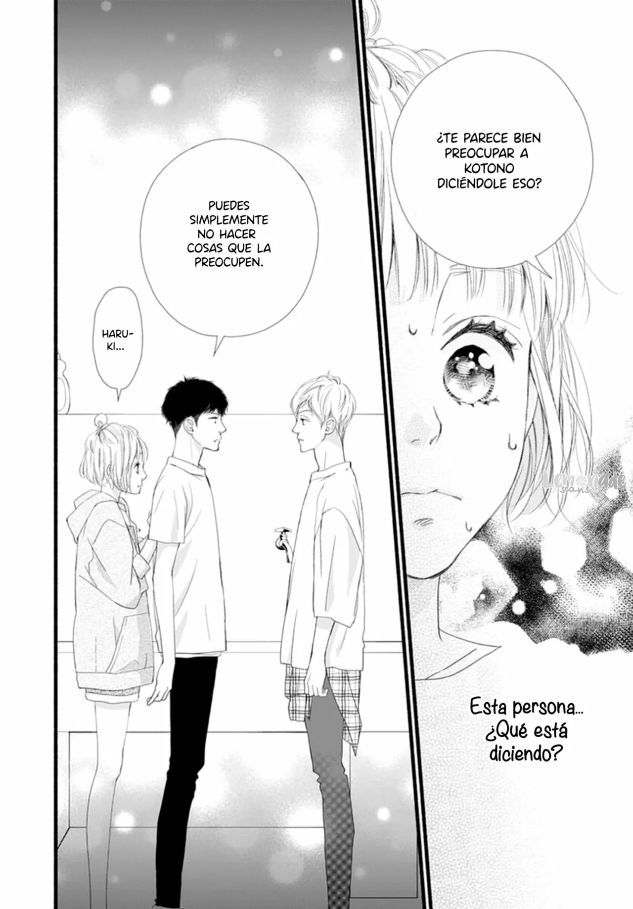 Sakura, Saku. Capítulo 6 - Page 38