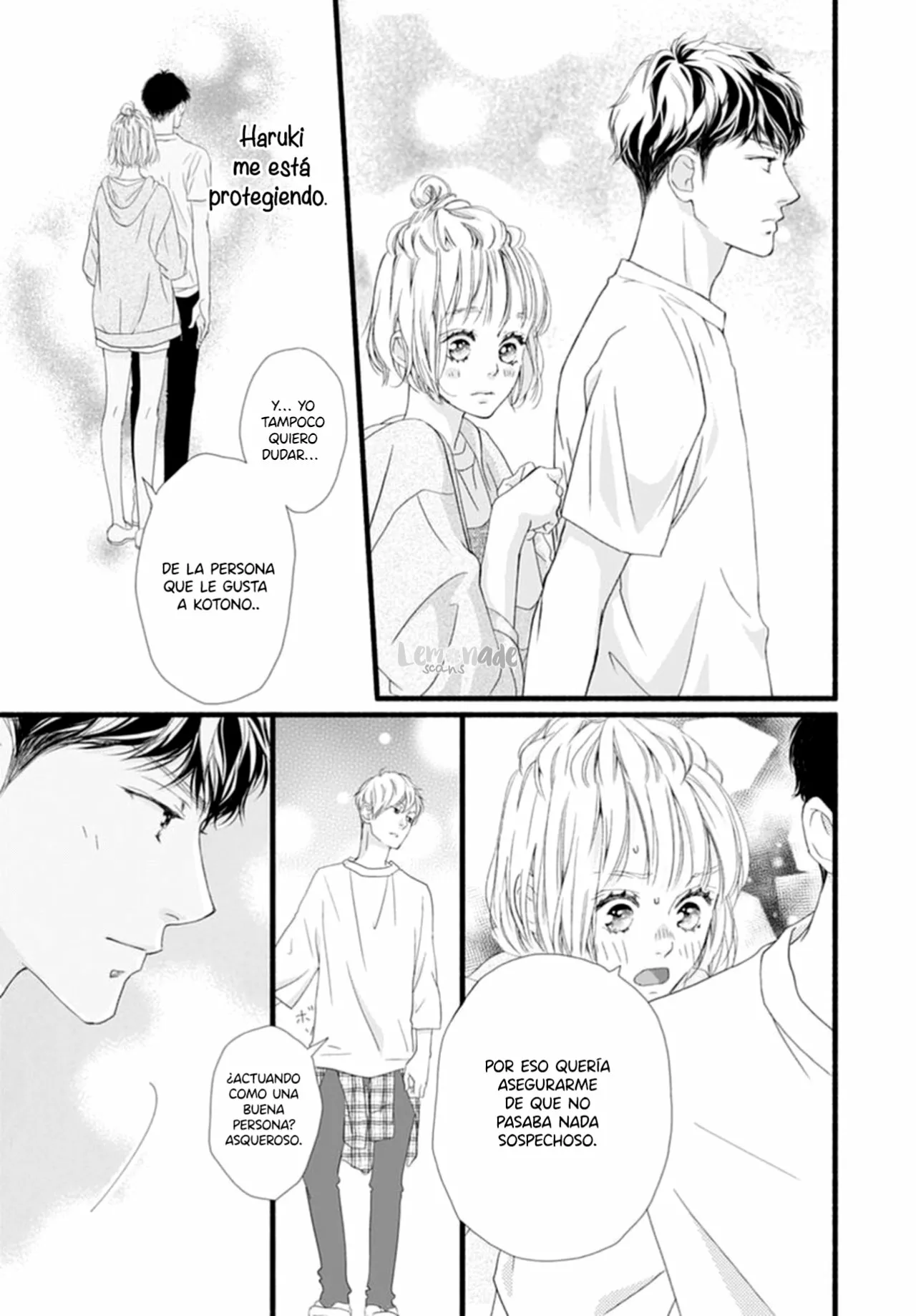 Sakura, Saku. Capítulo 6 - Page 39