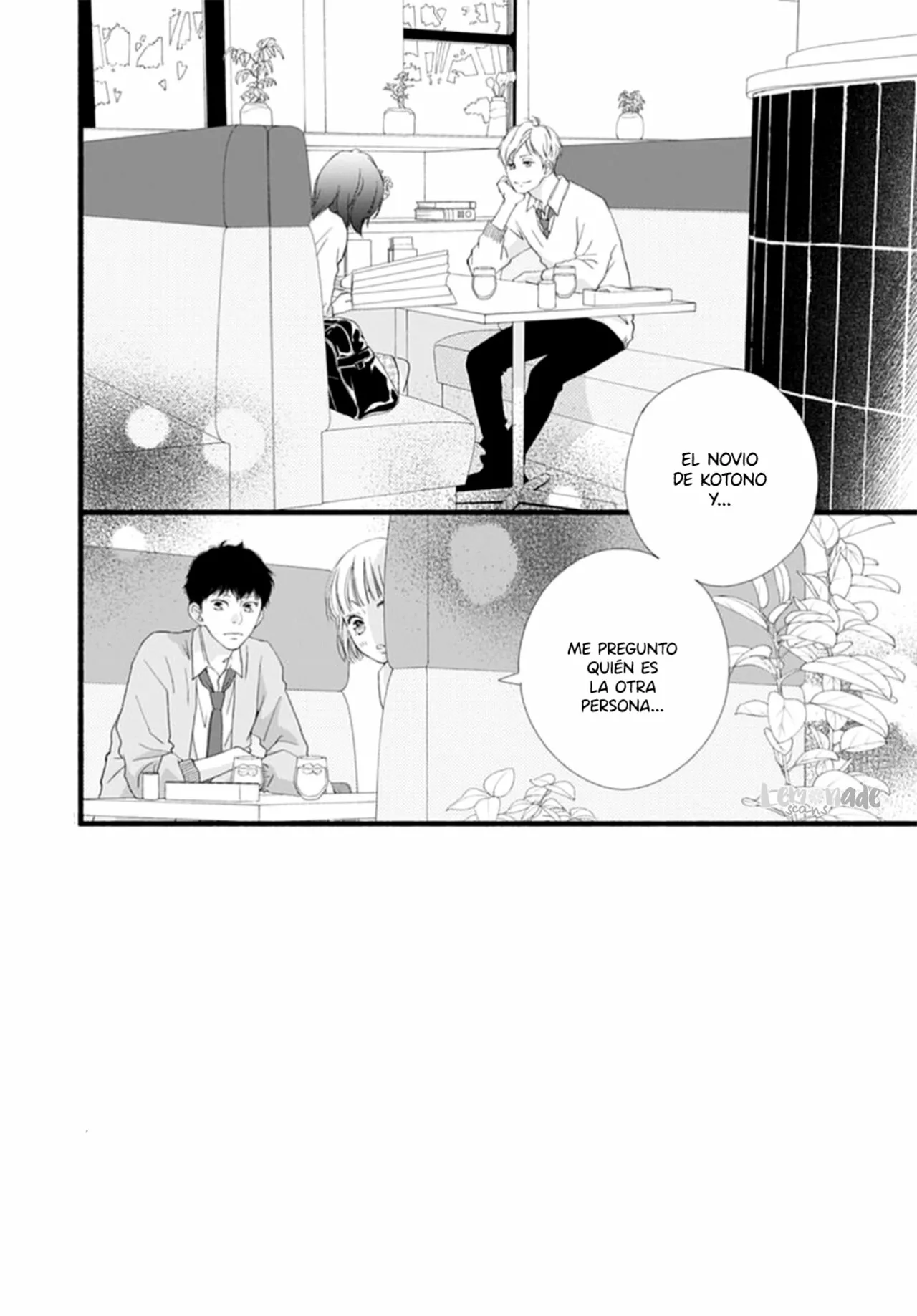 Sakura, Saku. Capítulo 6 - Page 4