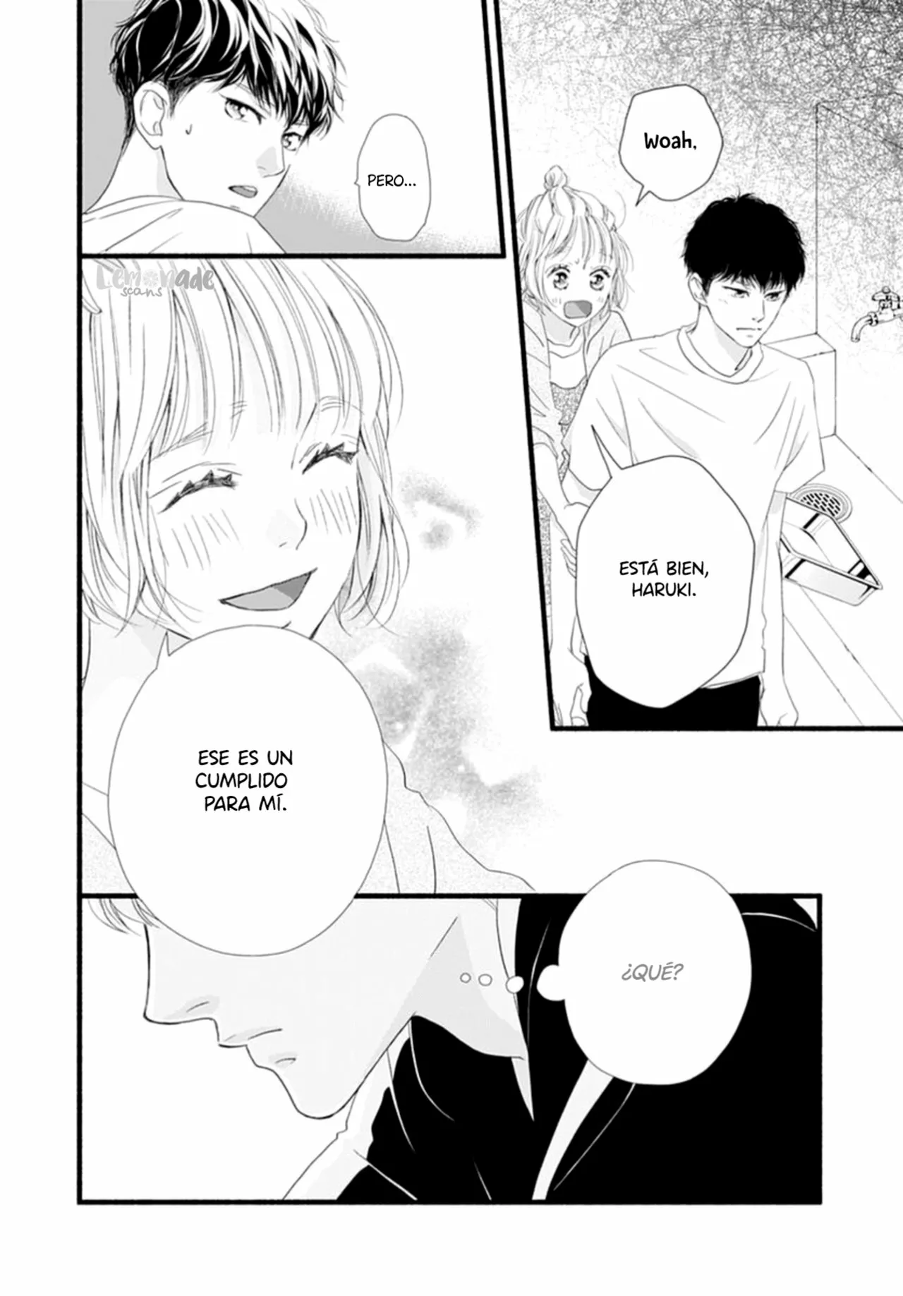 Sakura, Saku. Capítulo 6 - Page 40