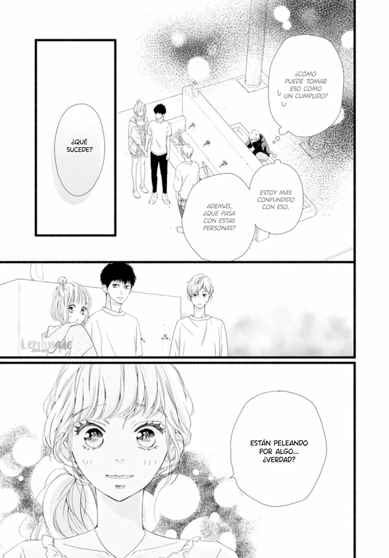 Sakura, Saku. Capítulo 6 - Page 41