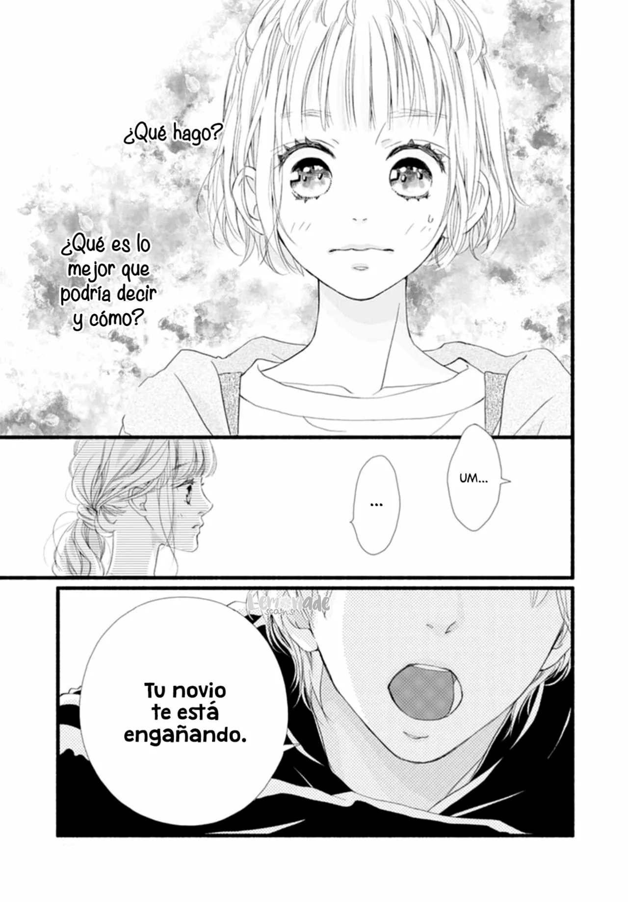 Sakura, Saku. Capítulo 6 - Page 43