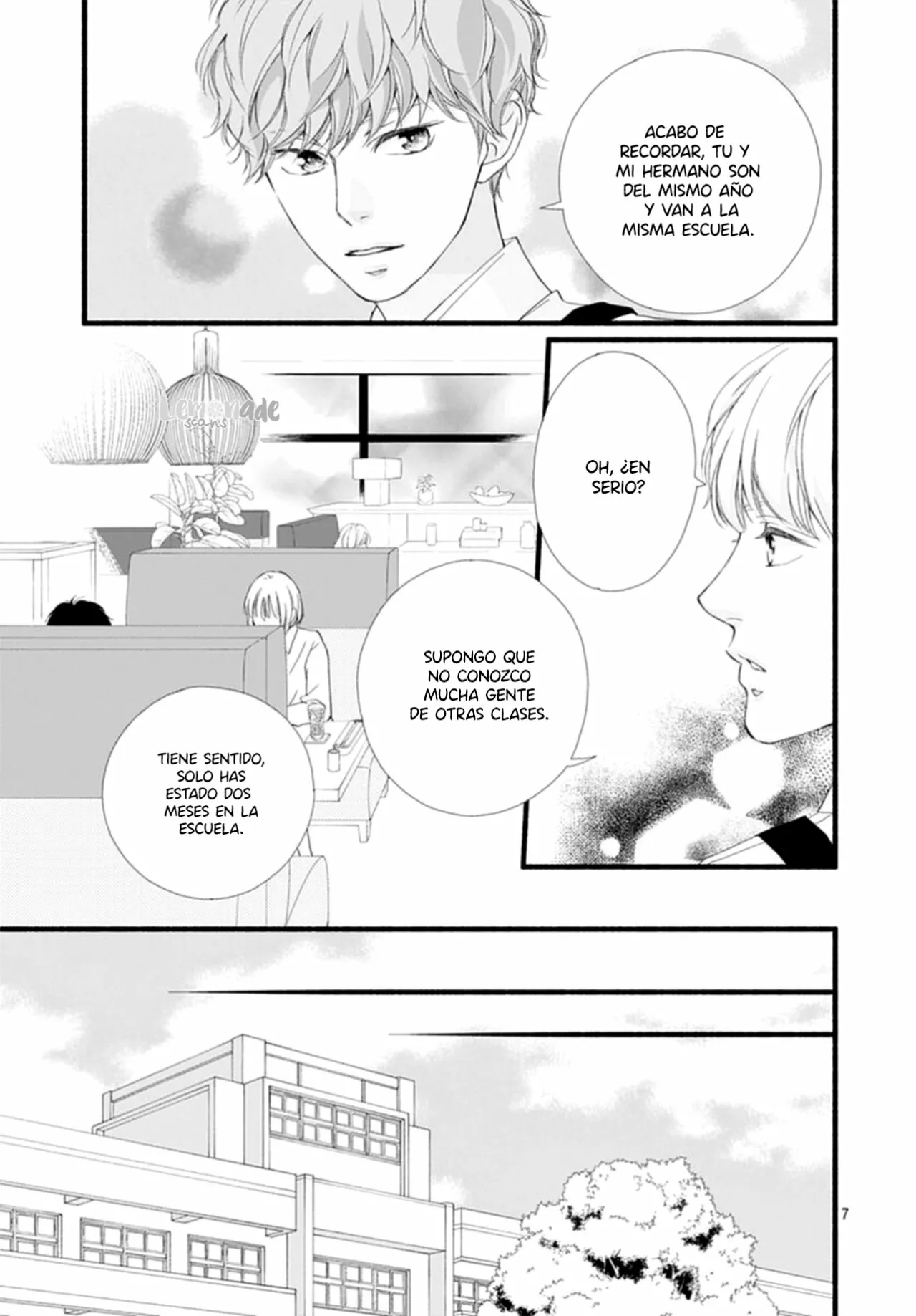 Sakura, Saku. Capítulo 6 - Page 9