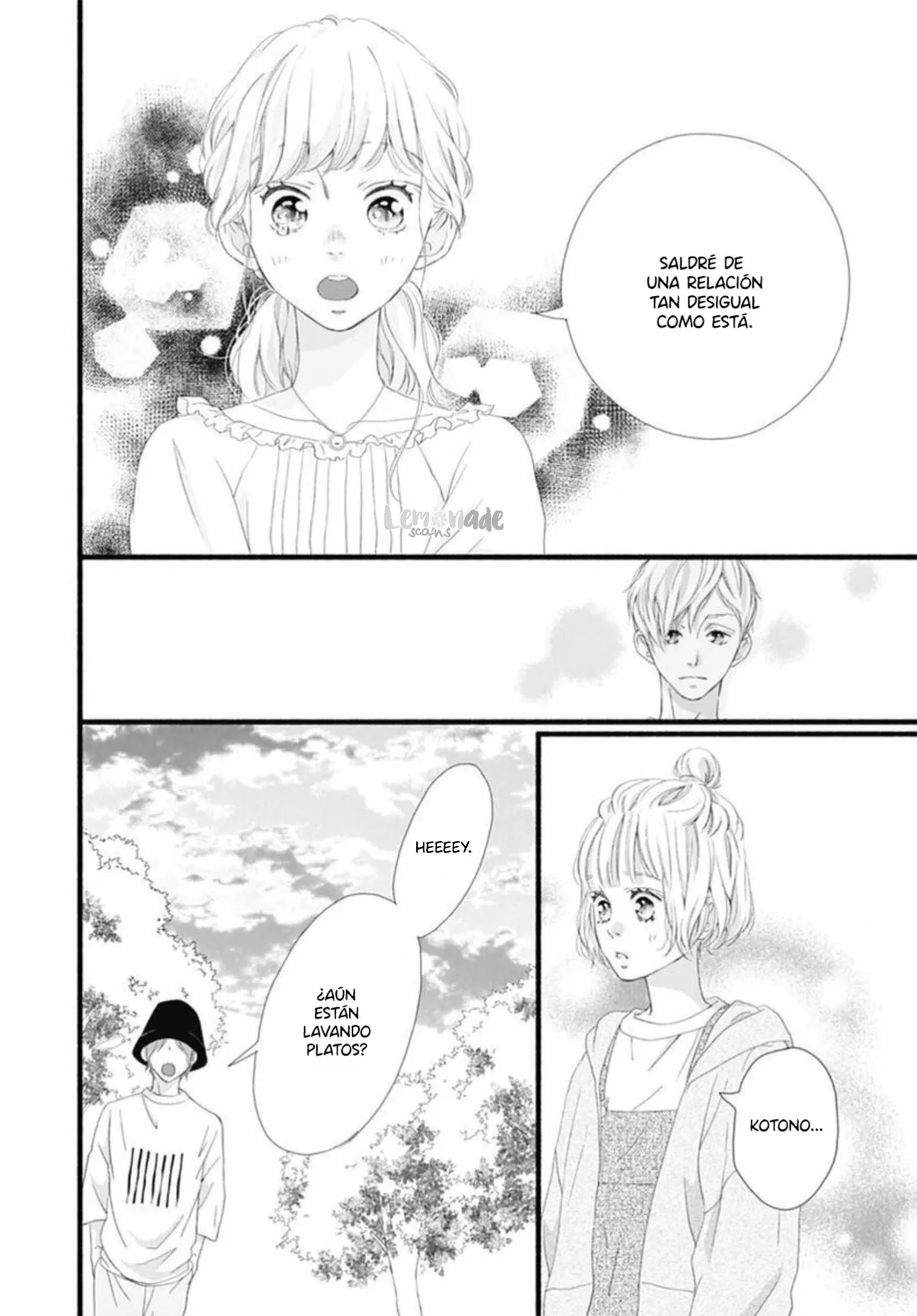 Sakura, Saku. Capítulo 7 - Page 12
