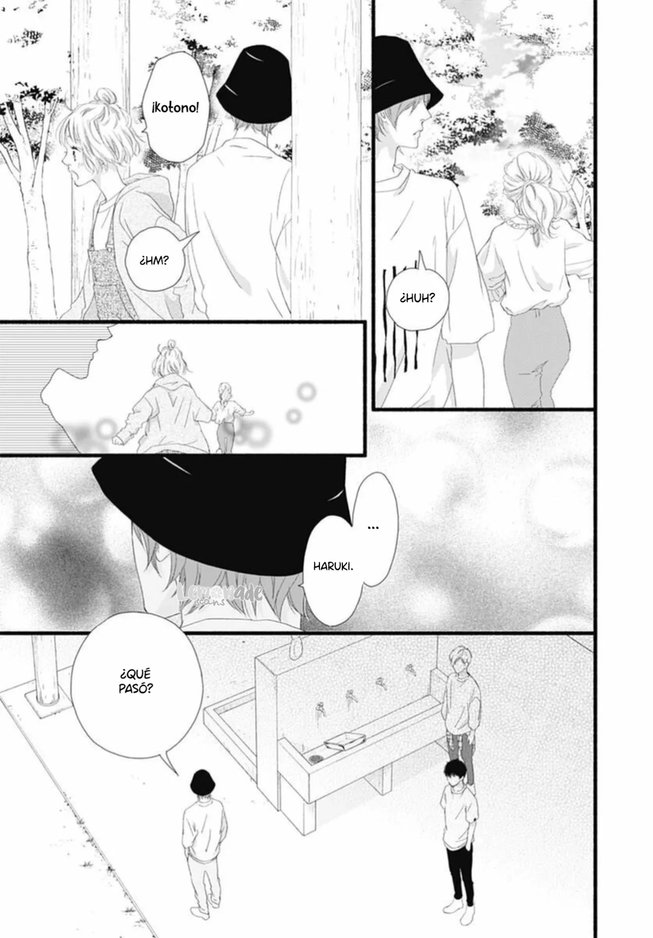Sakura, Saku. Capítulo 7 - Page 13