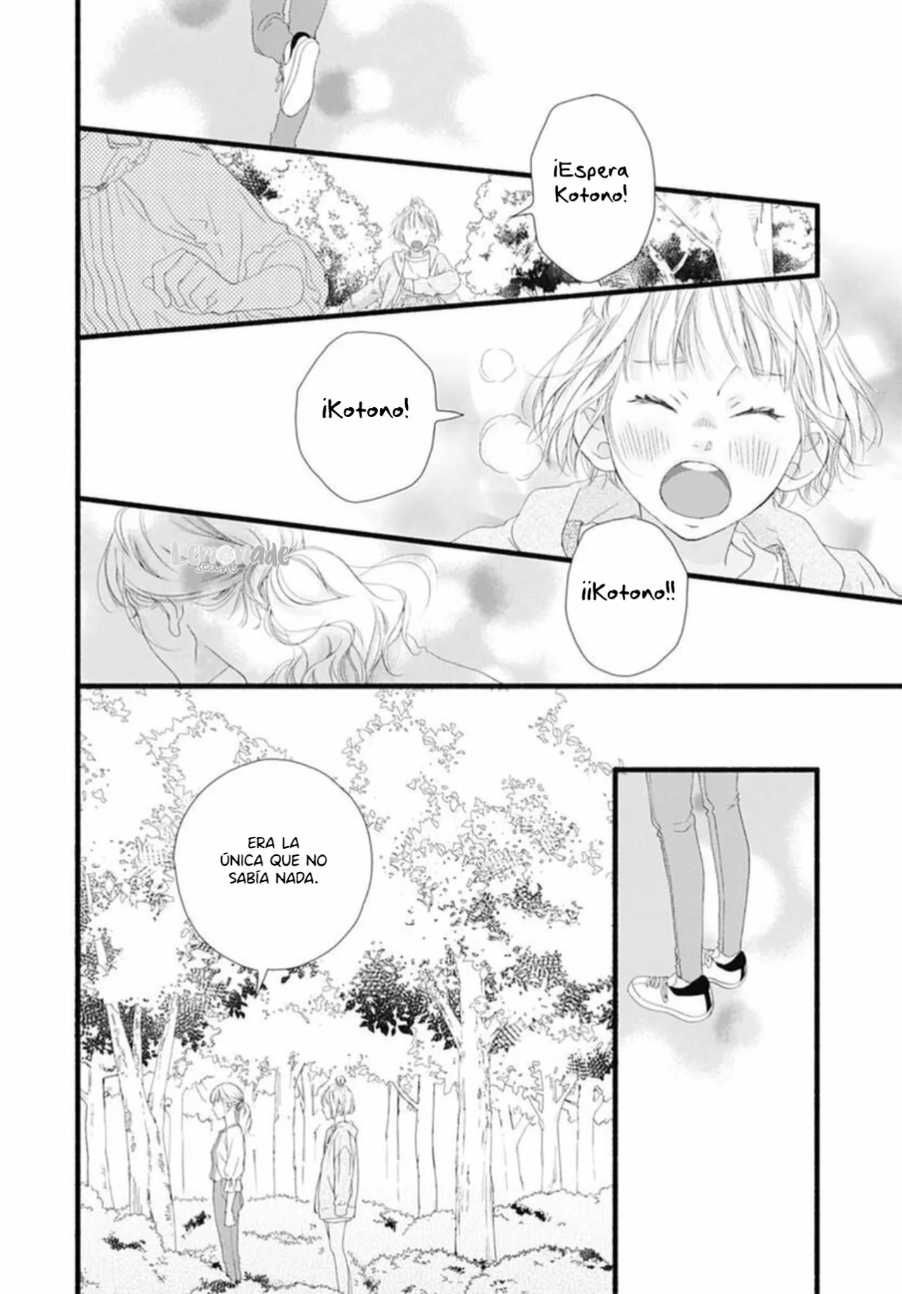 Sakura, Saku. Capítulo 7 - Page 14