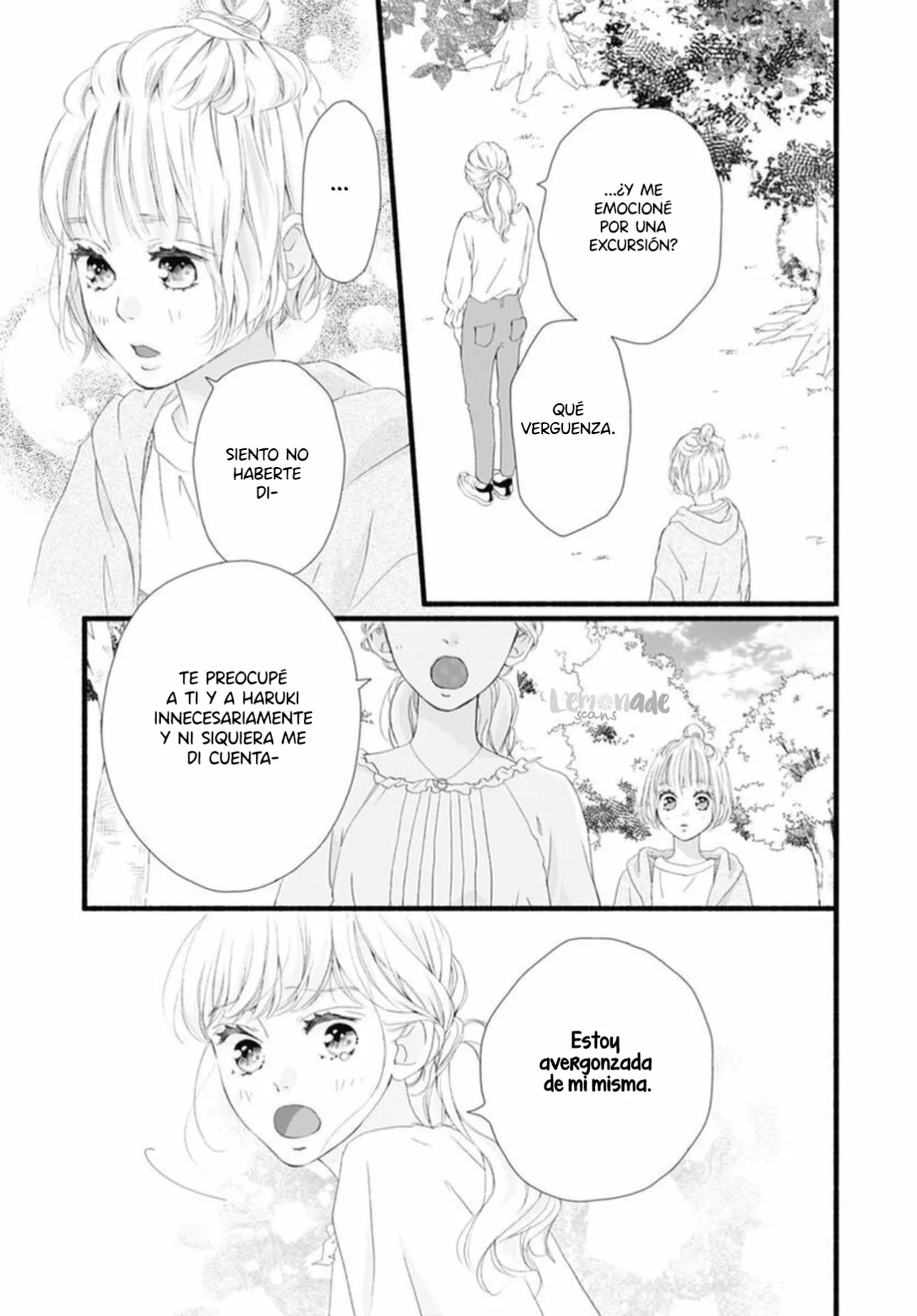 Sakura, Saku. Capítulo 7 - Page 15