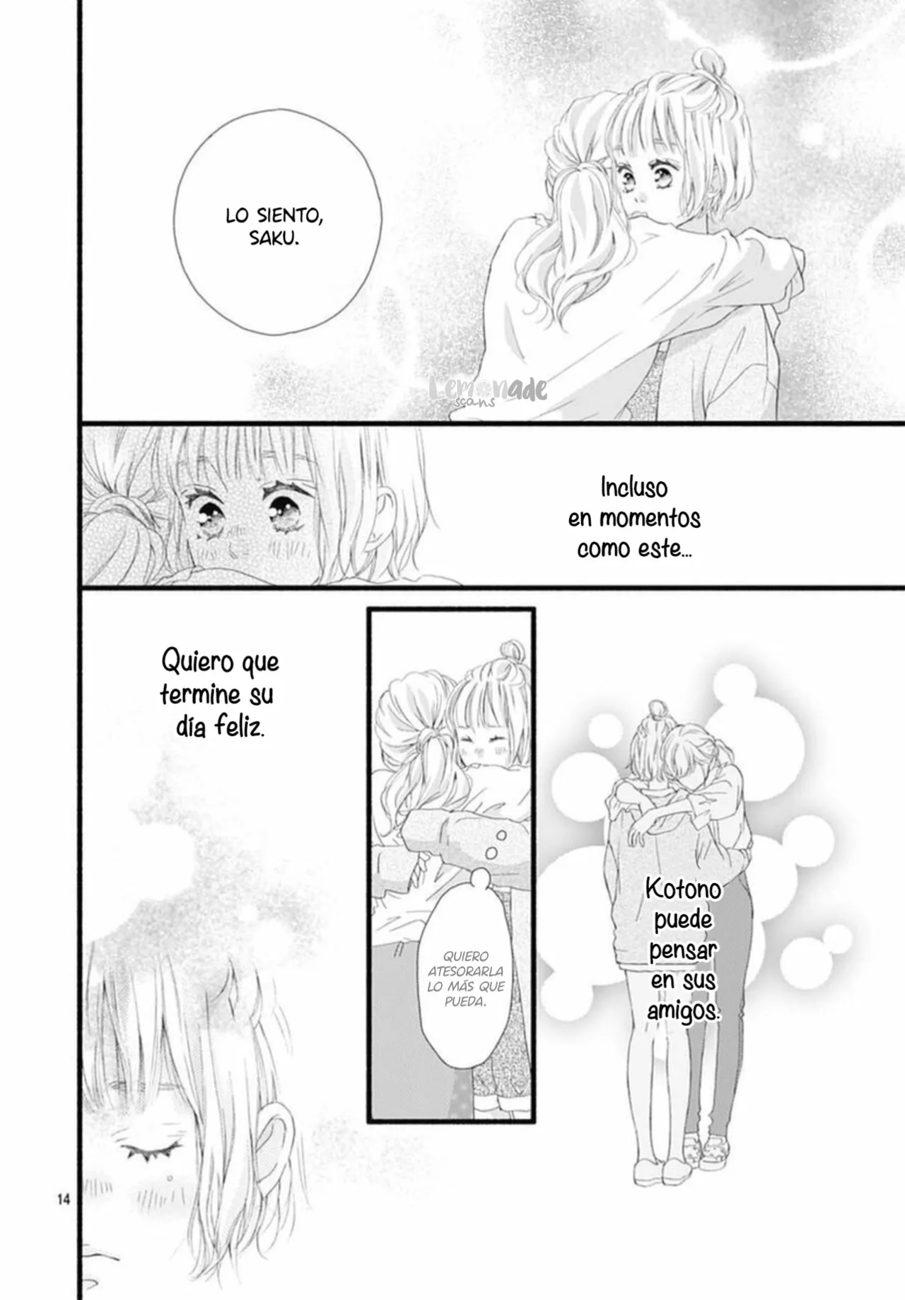 Sakura, Saku. Capítulo 7 - Page 16