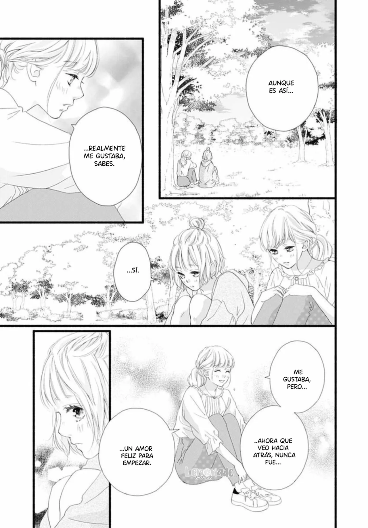 Sakura, Saku. Capítulo 7 - Page 17