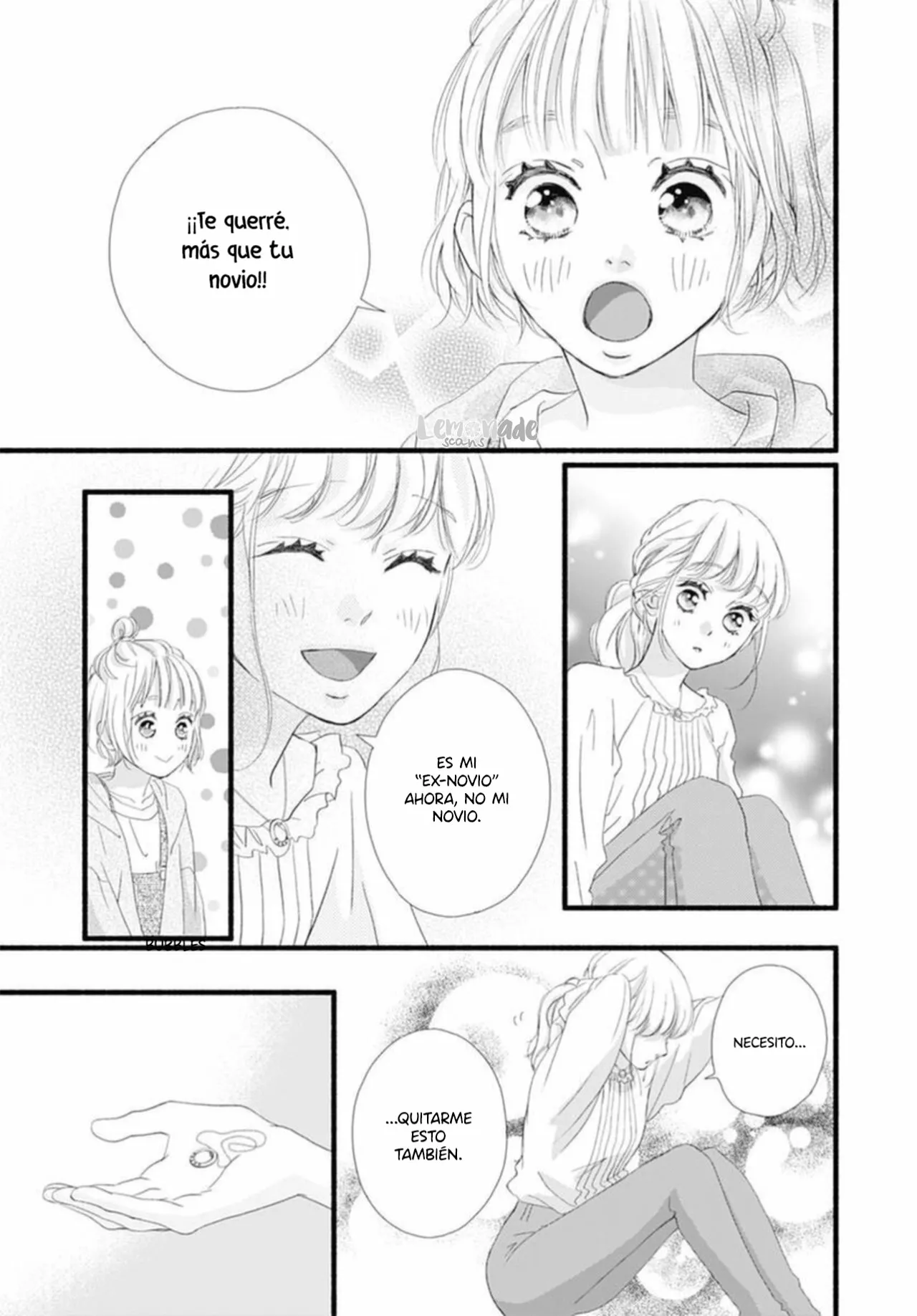 Sakura, Saku. Capítulo 7 - Page 19