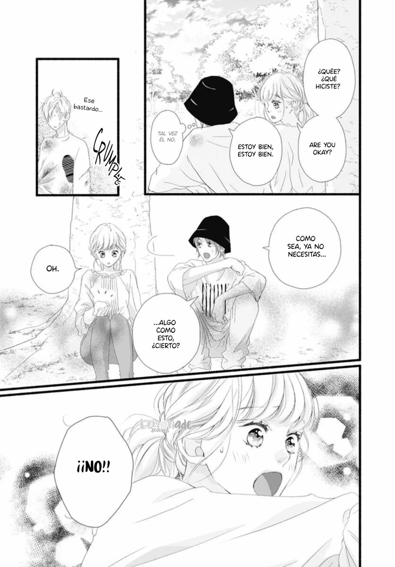 Sakura, Saku. Capítulo 7 - Page 21