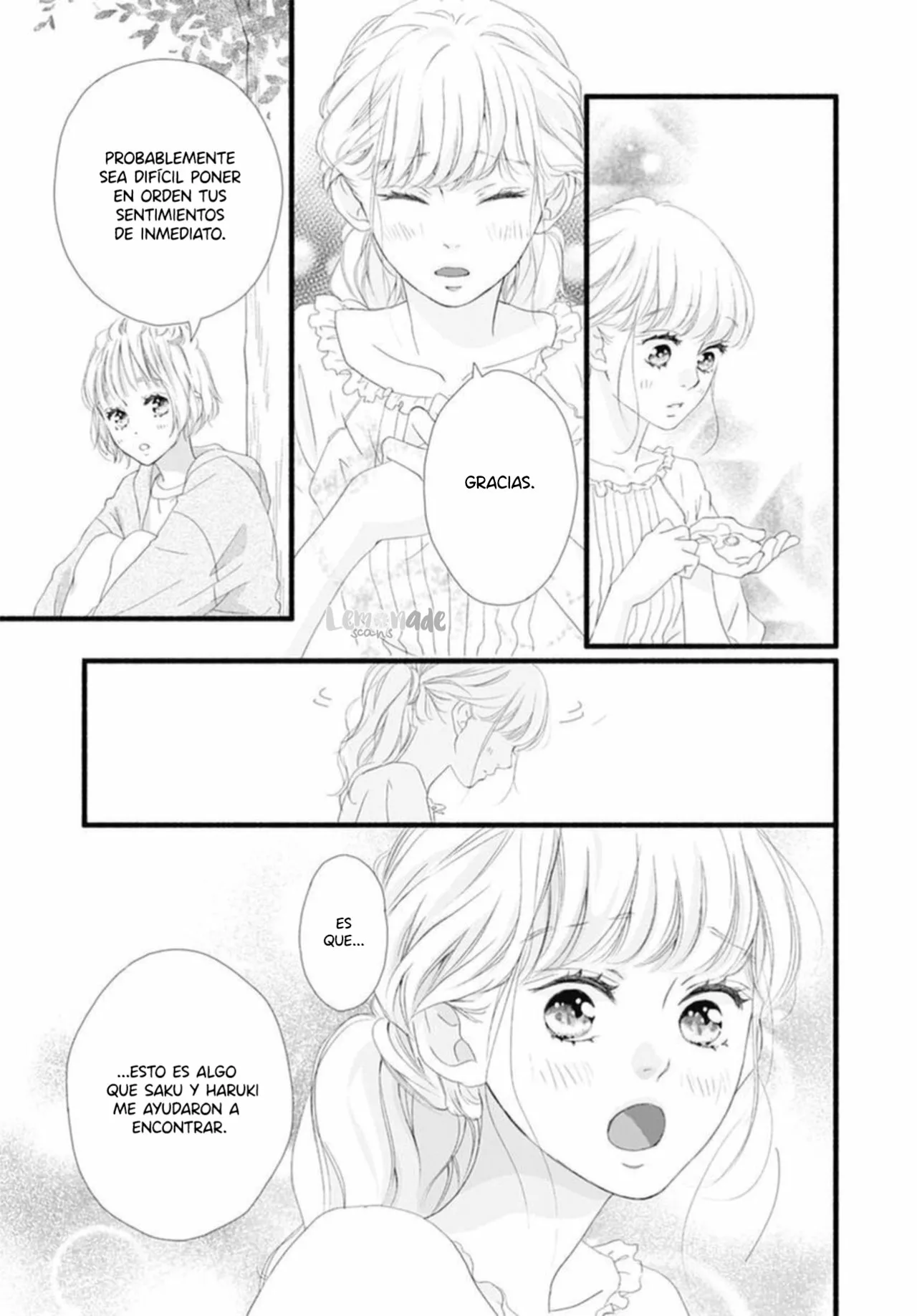 Sakura, Saku. Capítulo 7 - Page 23
