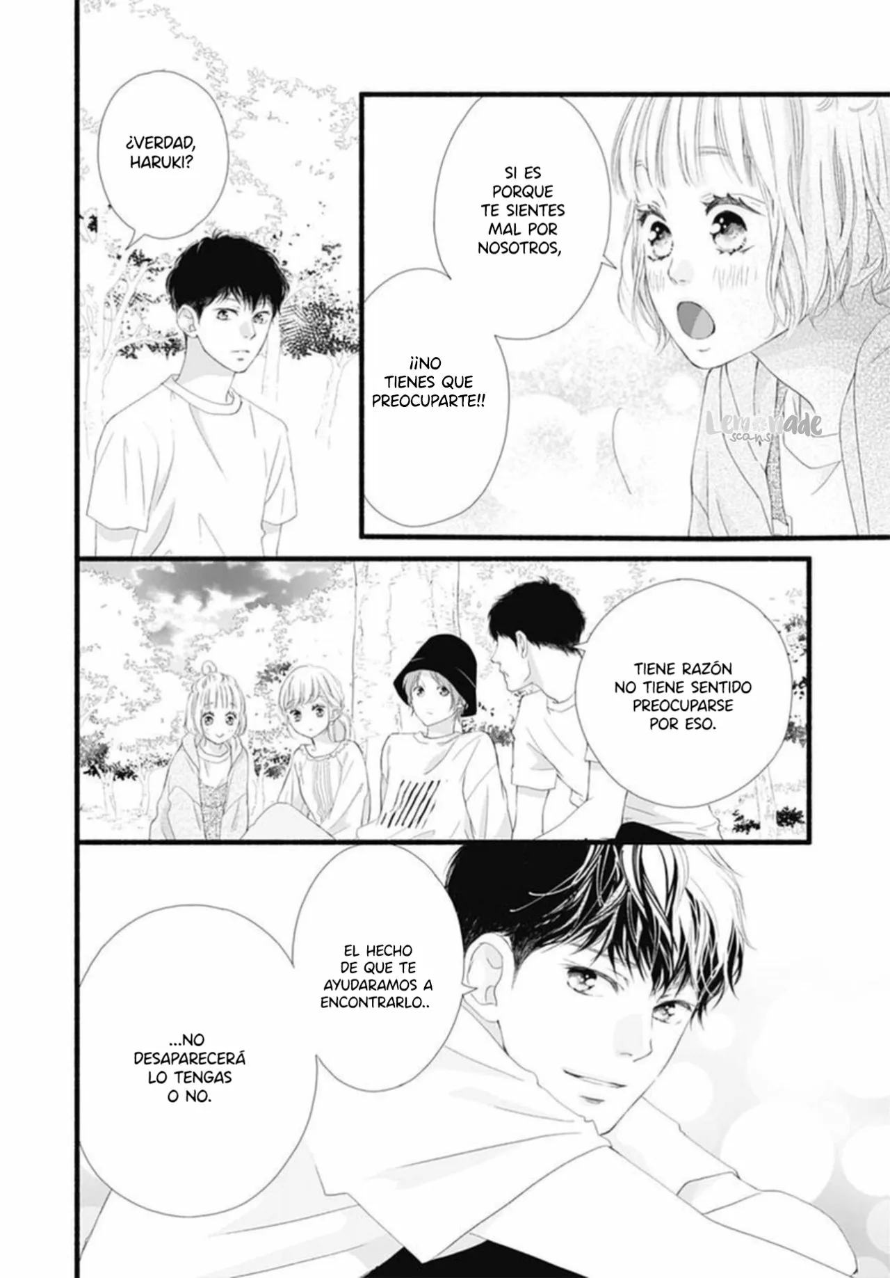 Sakura, Saku. Capítulo 7 - Page 24