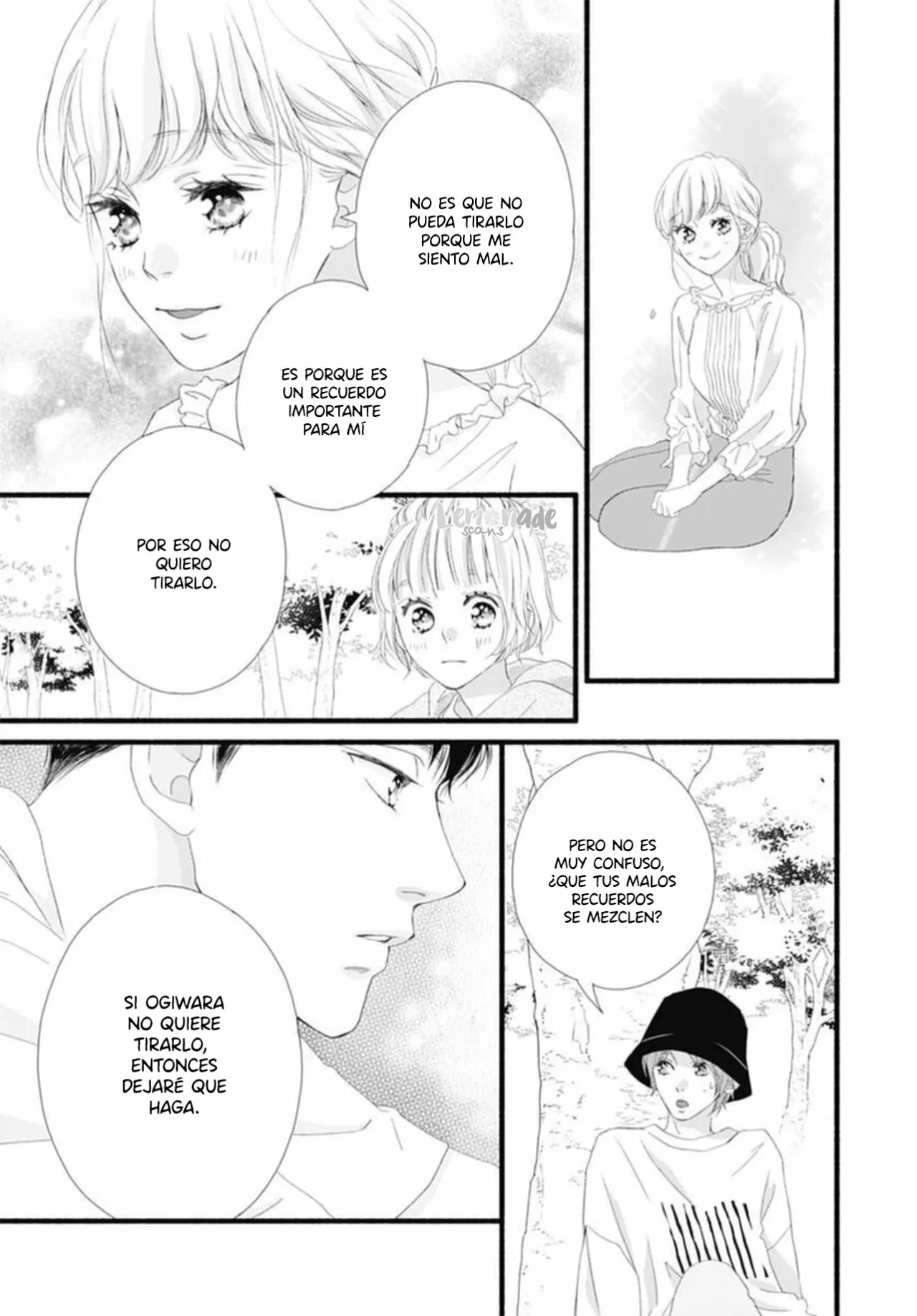 Sakura, Saku. Capítulo 7 - Page 25