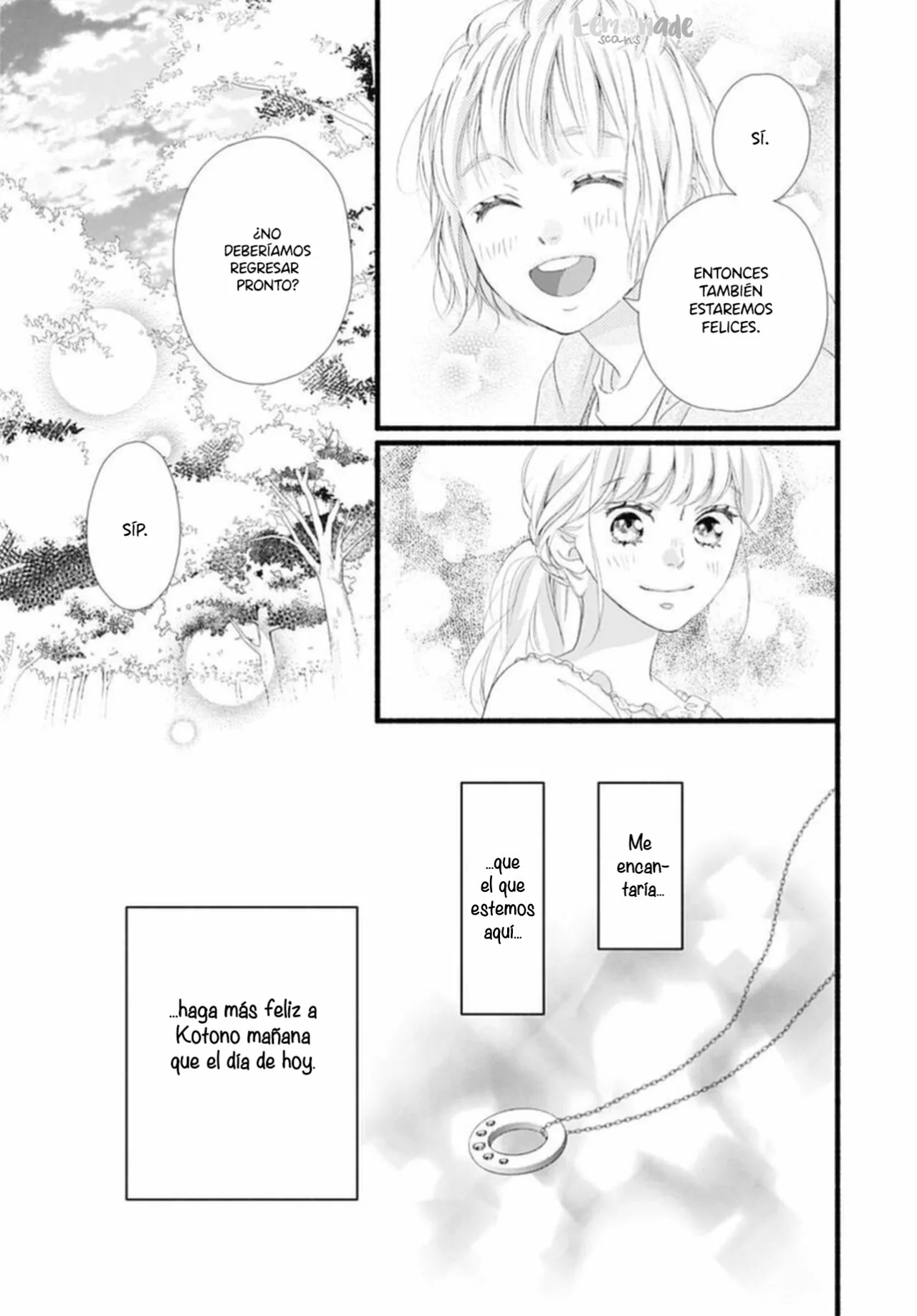 Sakura, Saku. Capítulo 7 - Page 27