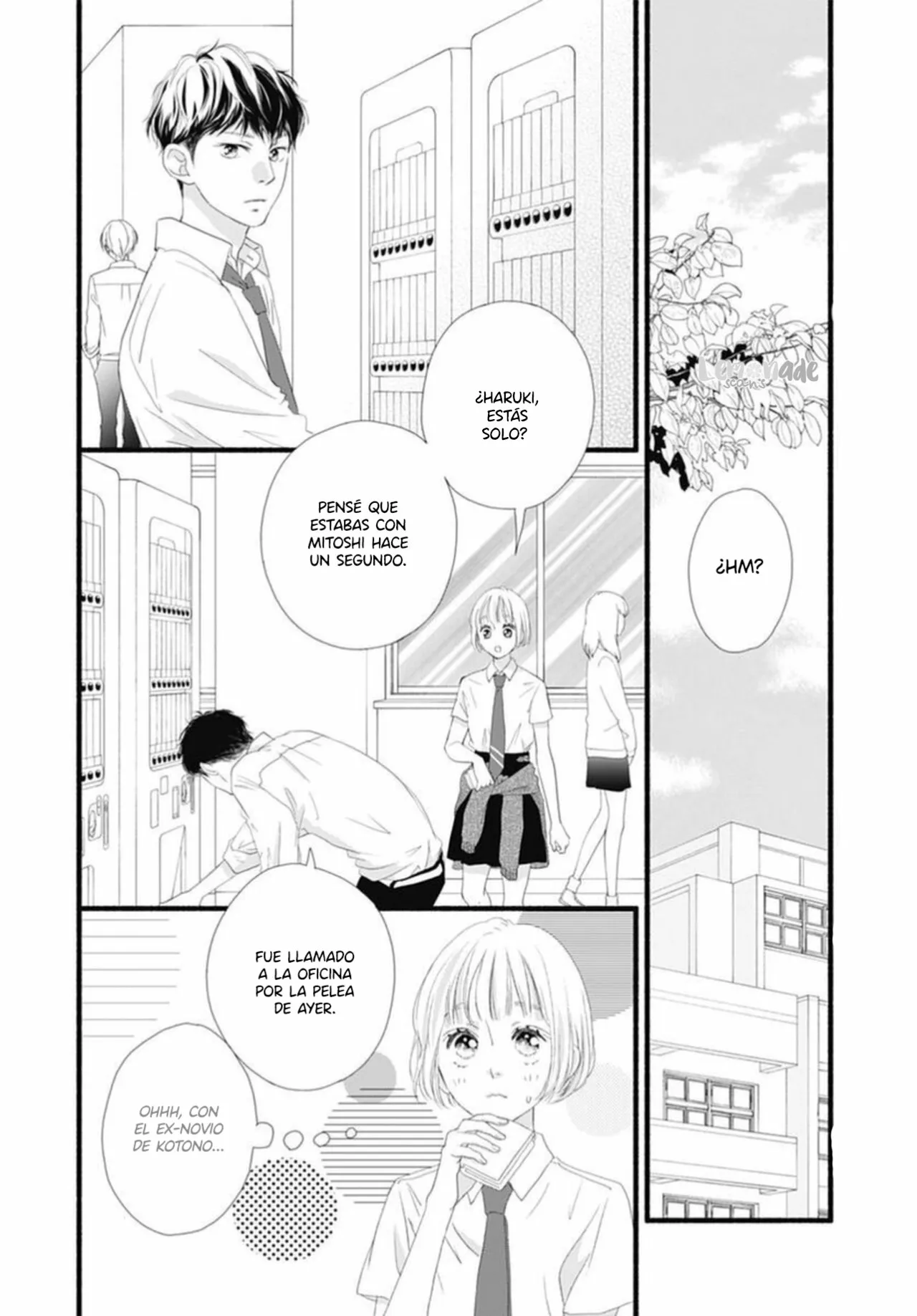 Sakura, Saku. Capítulo 7 - Page 28