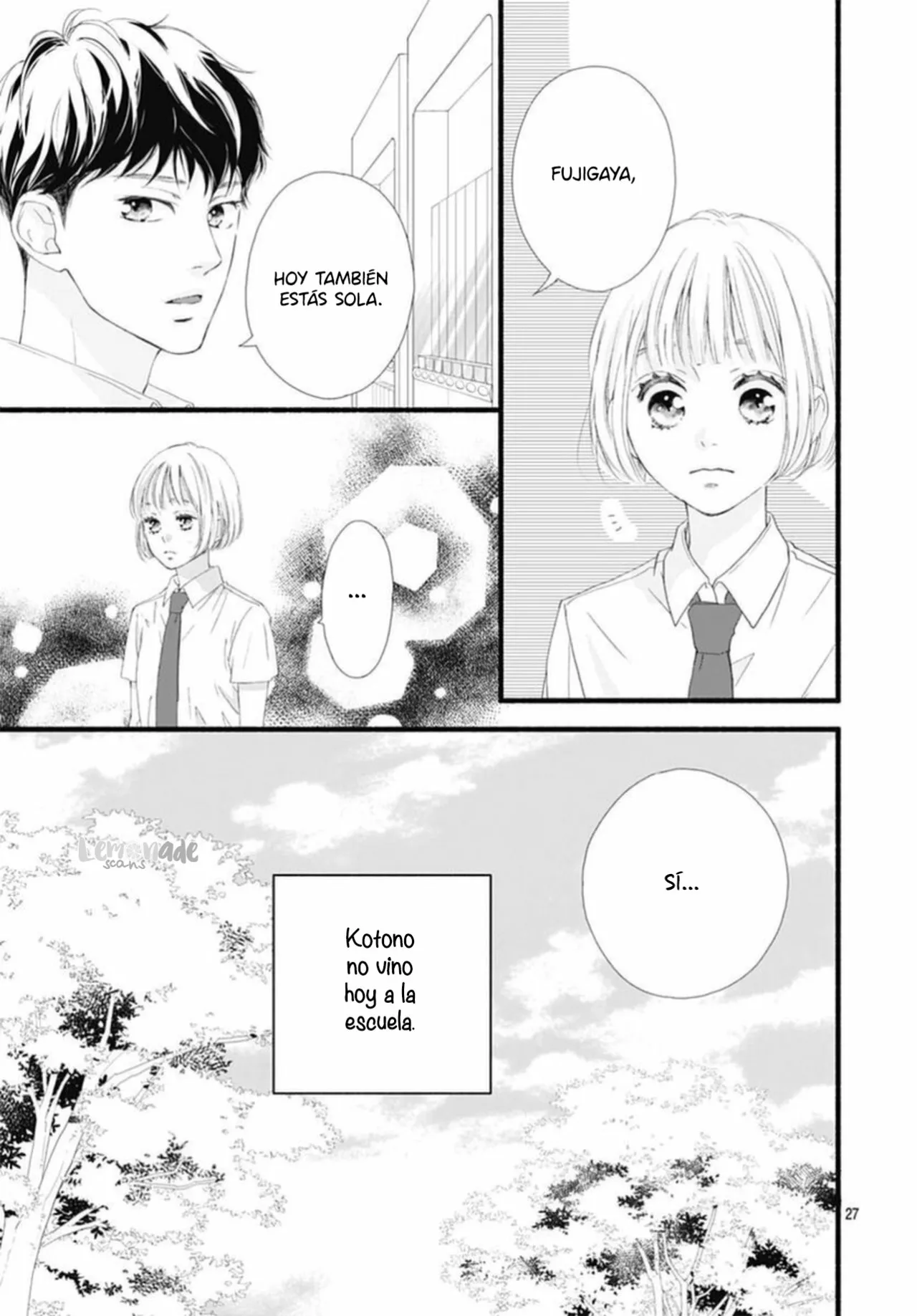 Sakura, Saku. Capítulo 7 - Page 29