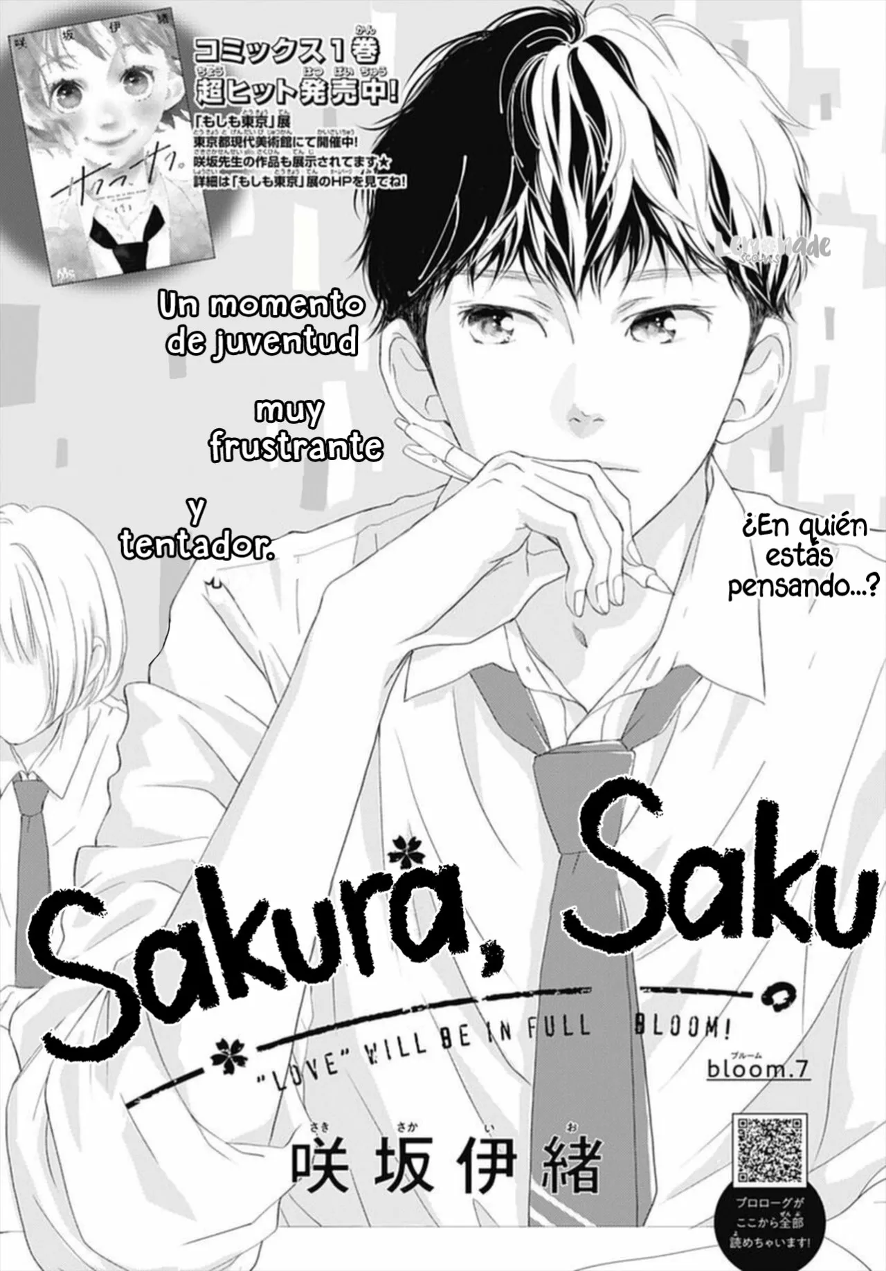 Sakura, Saku. Capítulo 7 - Page 3