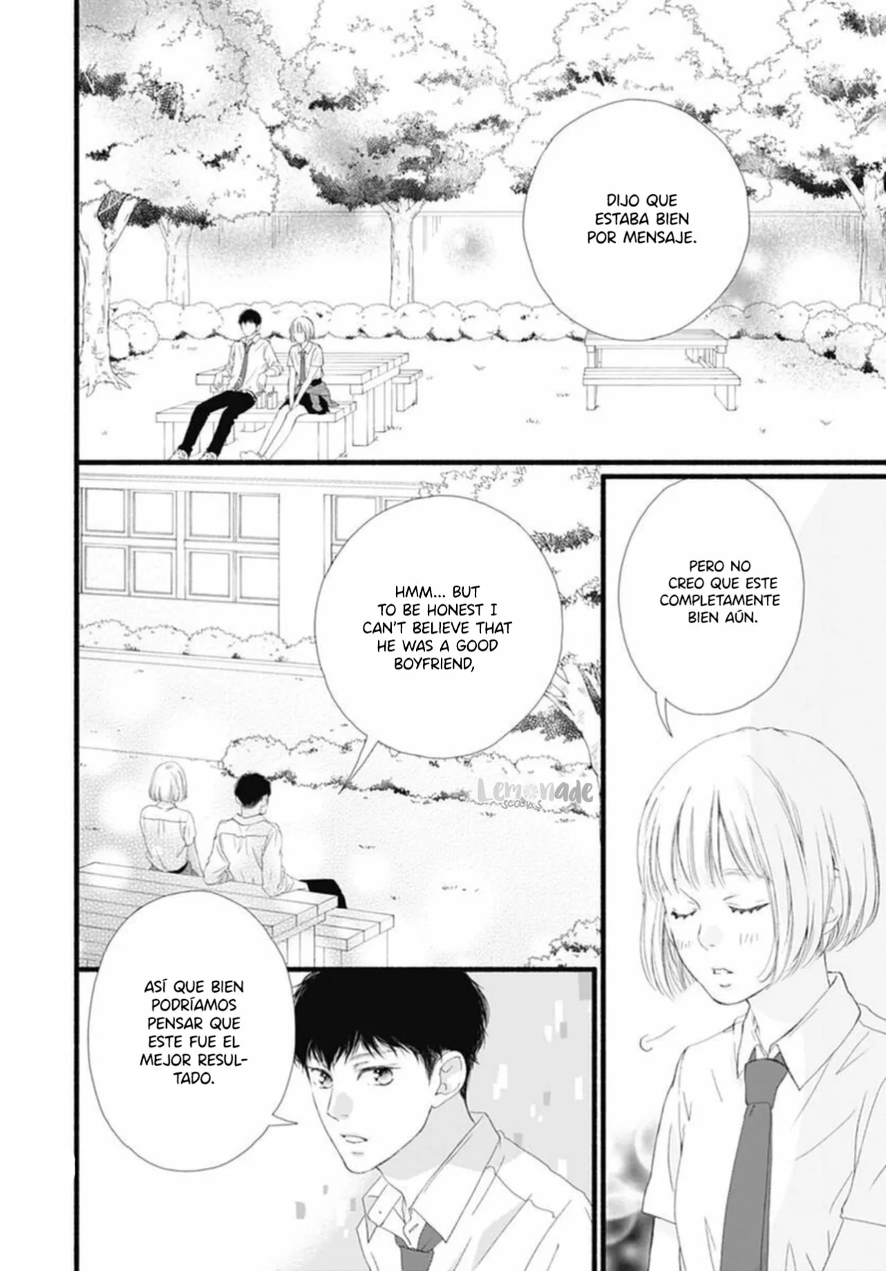 Sakura, Saku. Capítulo 7 - Page 30