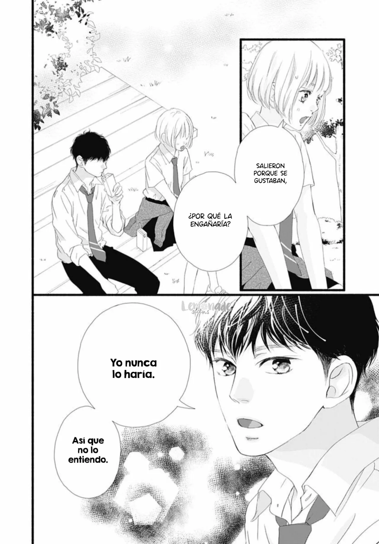 Sakura, Saku. Capítulo 7 - Page 32