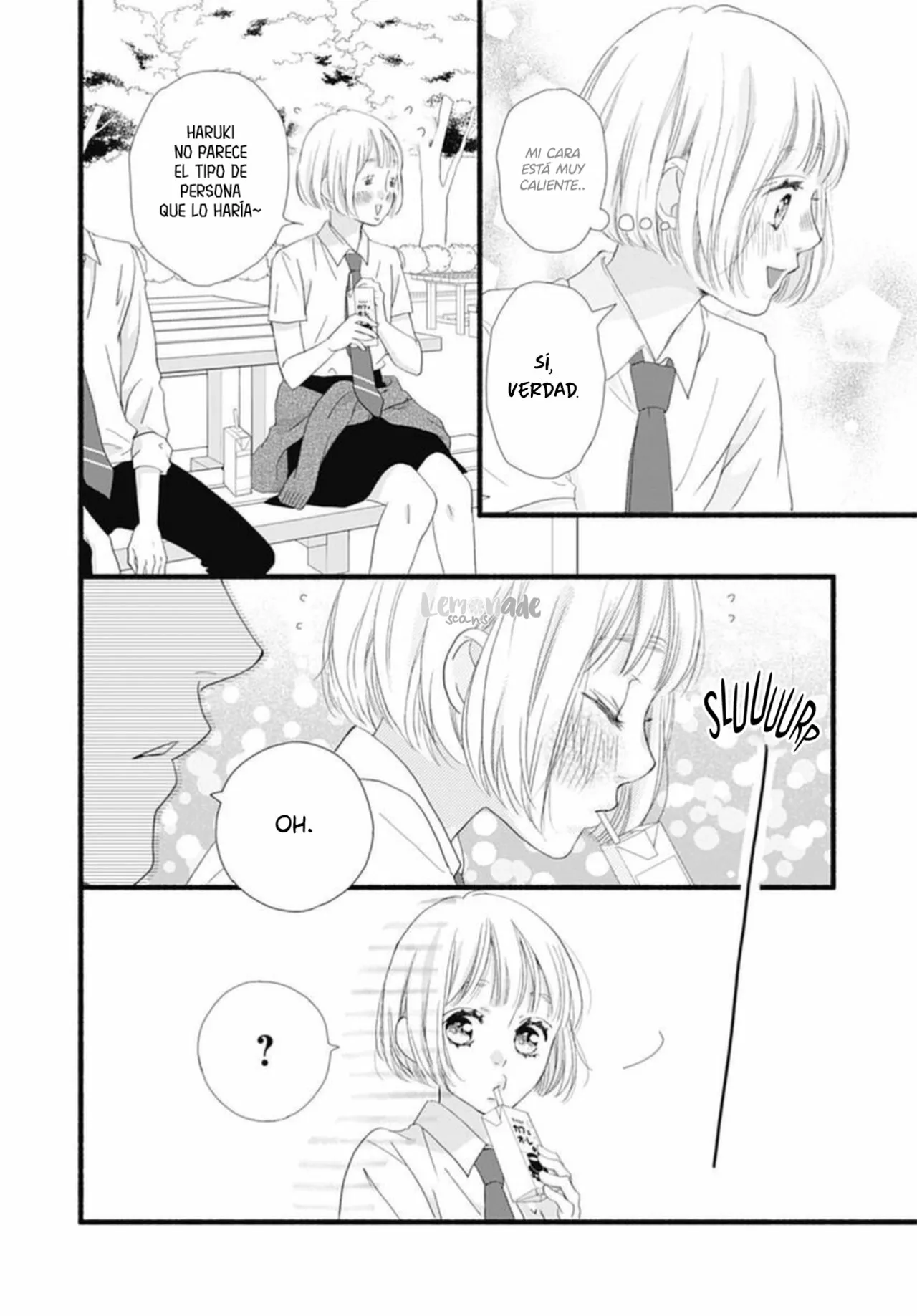 Sakura, Saku. Capítulo 7 - Page 34
