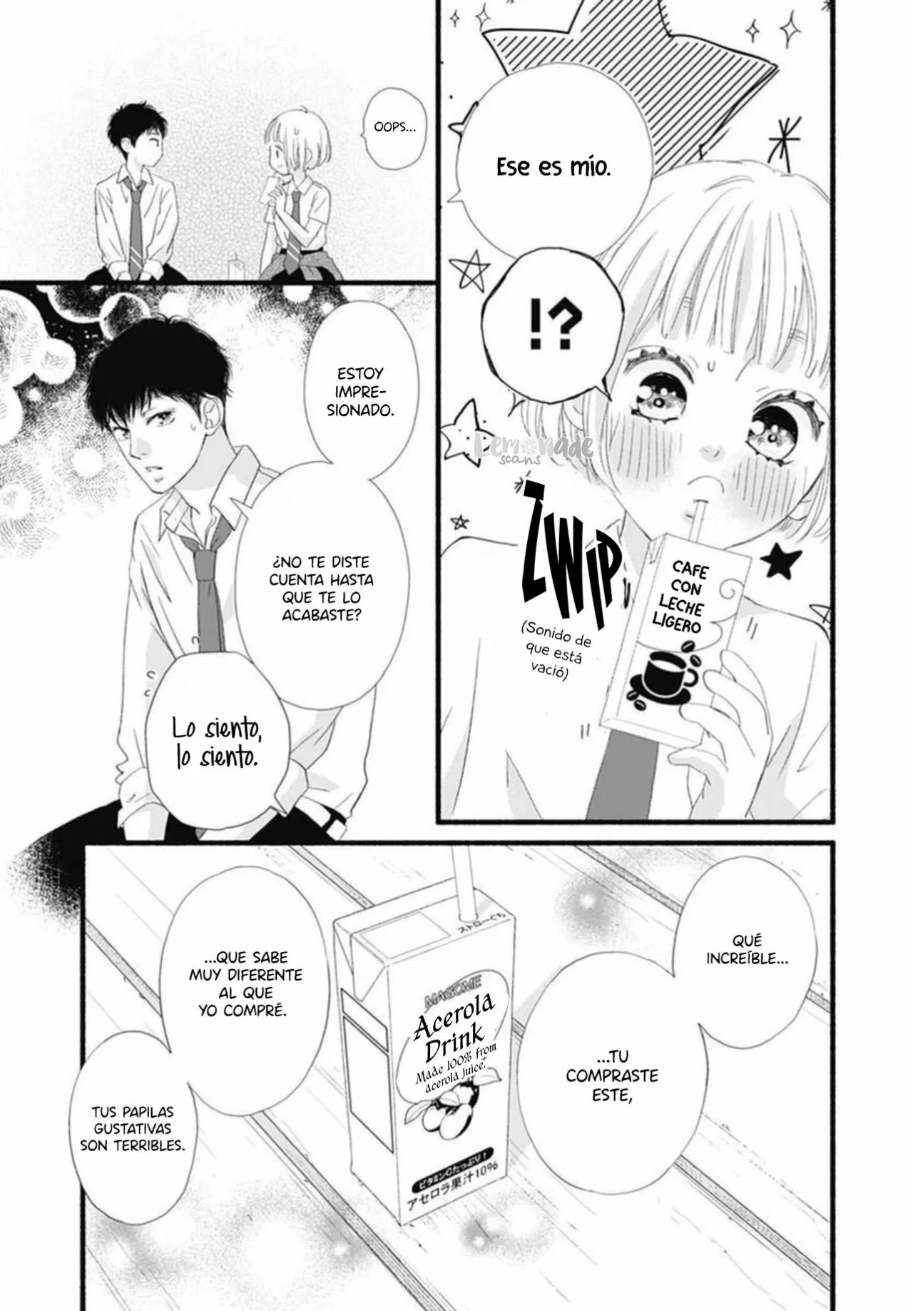 Sakura, Saku. Capítulo 7 - Page 35