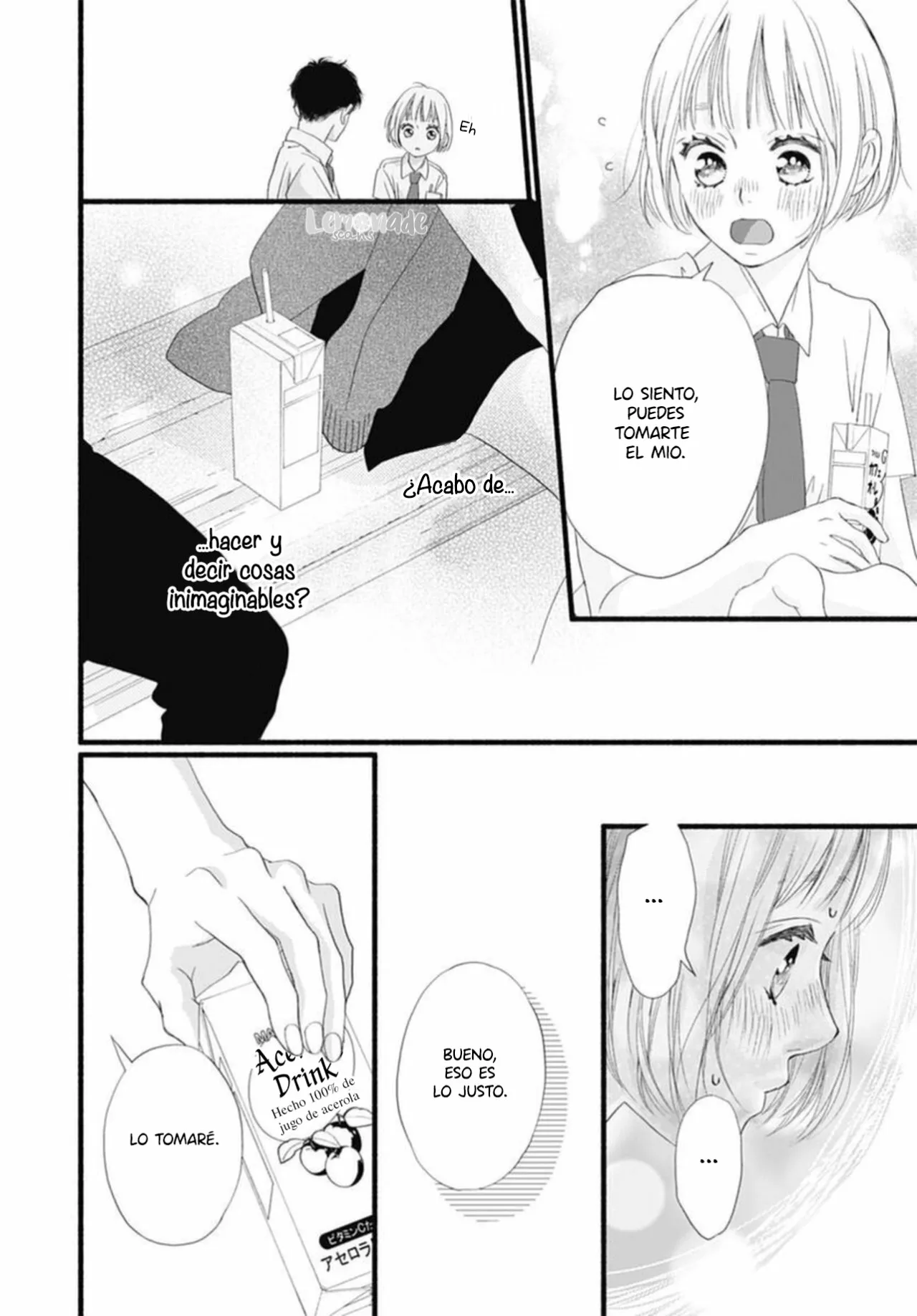 Sakura, Saku. Capítulo 7 - Page 36