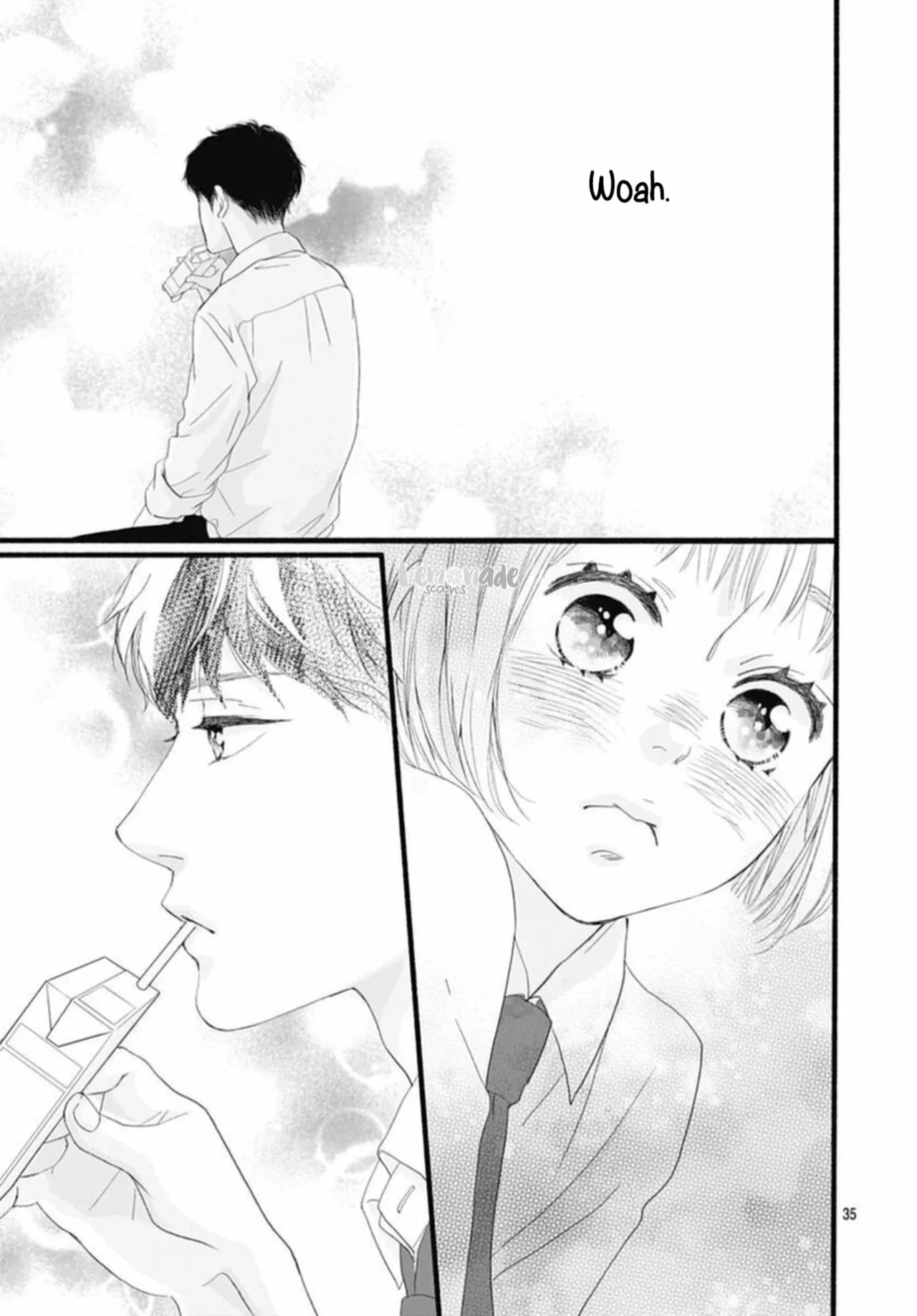 Sakura, Saku. Capítulo 7 - Page 37