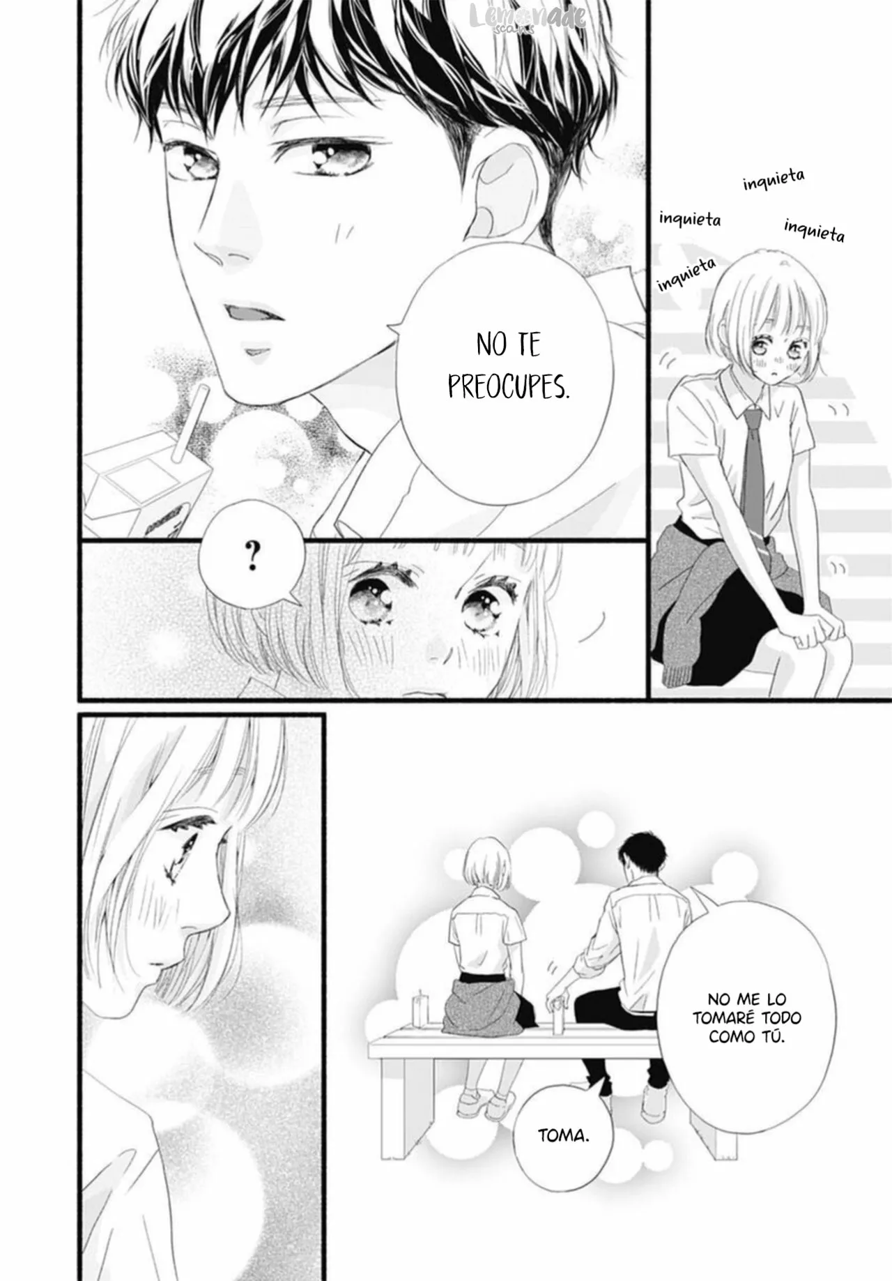 Sakura, Saku. Capítulo 7 - Page 38