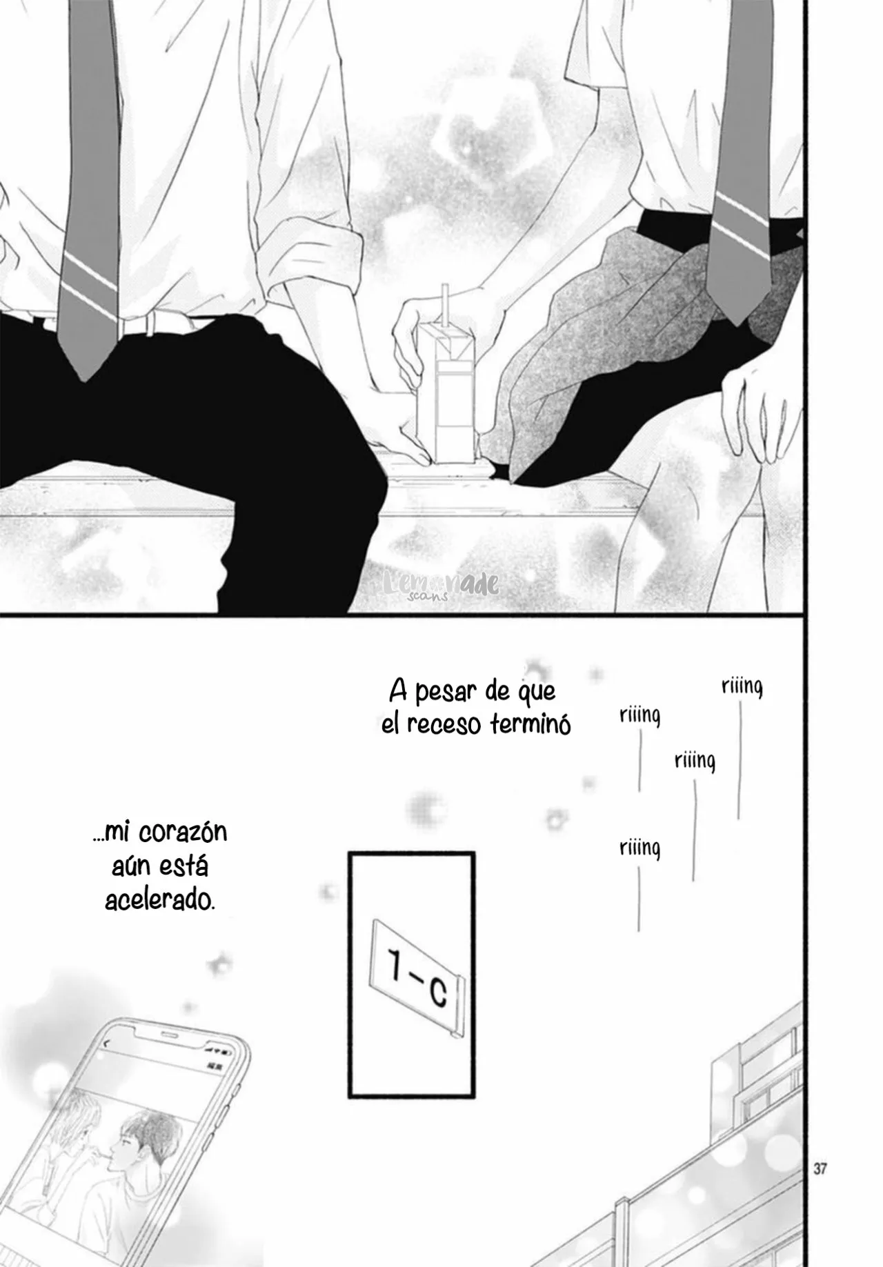 Sakura, Saku. Capítulo 7 - Page 39