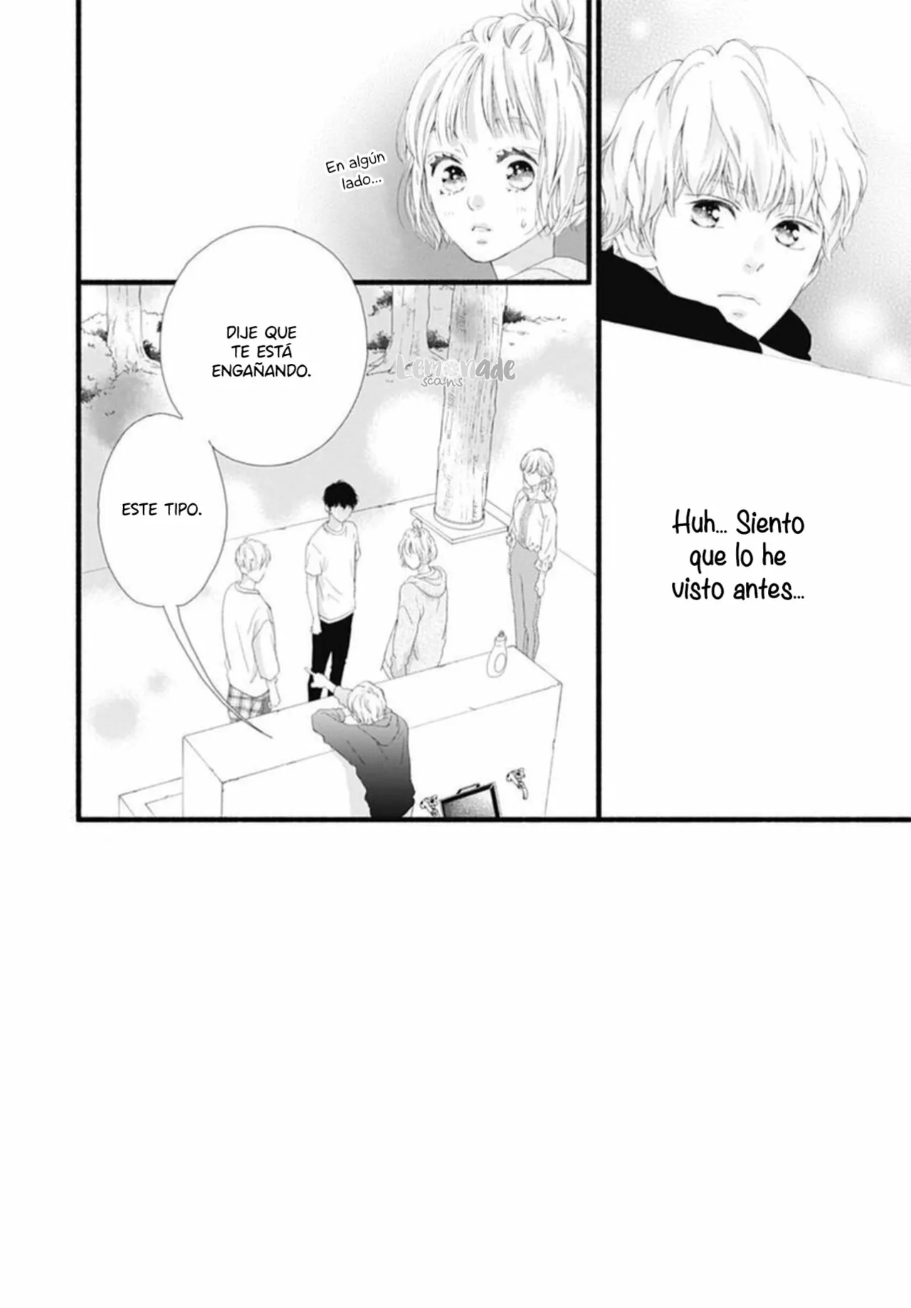 Sakura, Saku. Capítulo 7 - Page 4