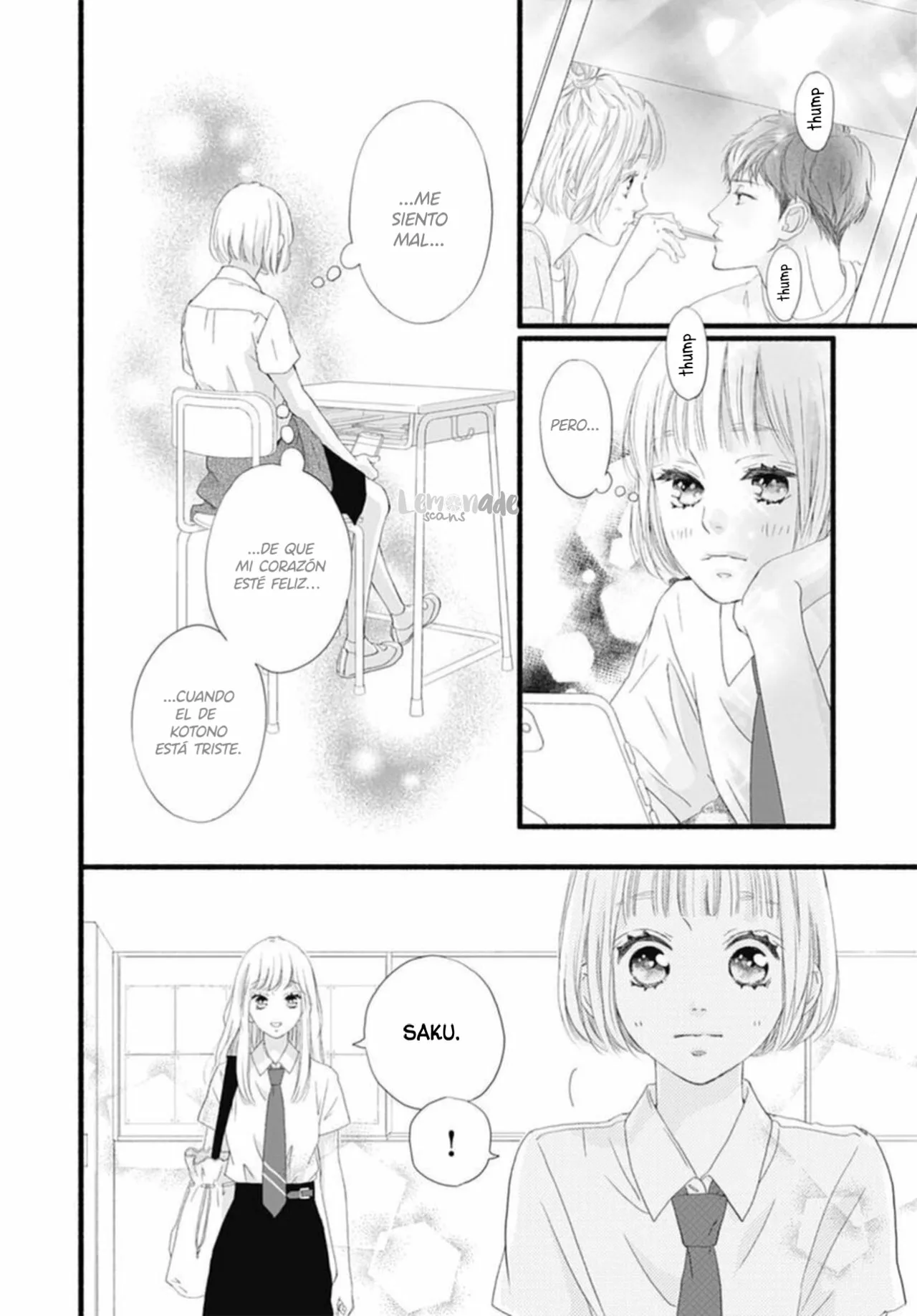 Sakura, Saku. Capítulo 7 - Page 40