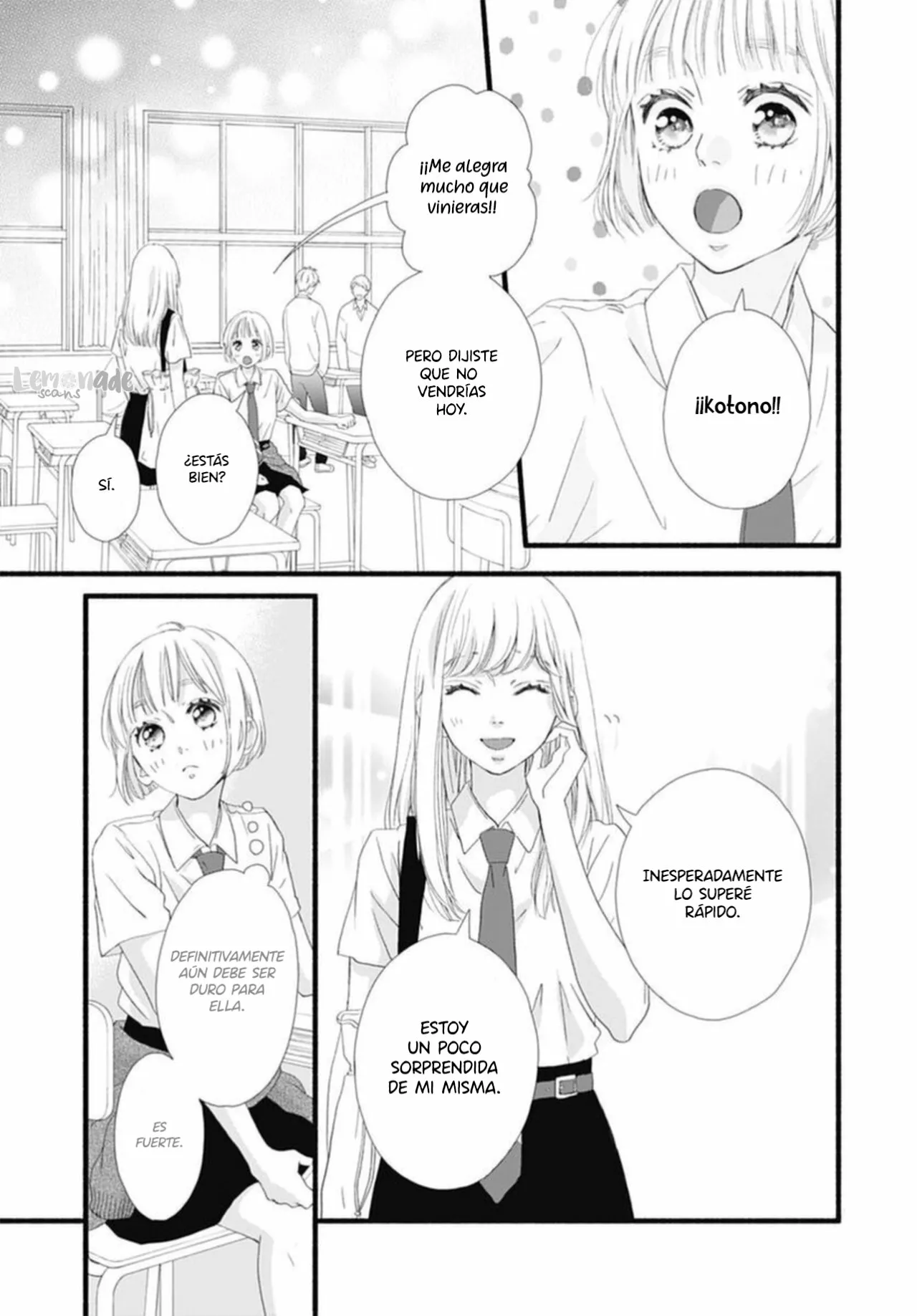 Sakura, Saku. Capítulo 7 - Page 41