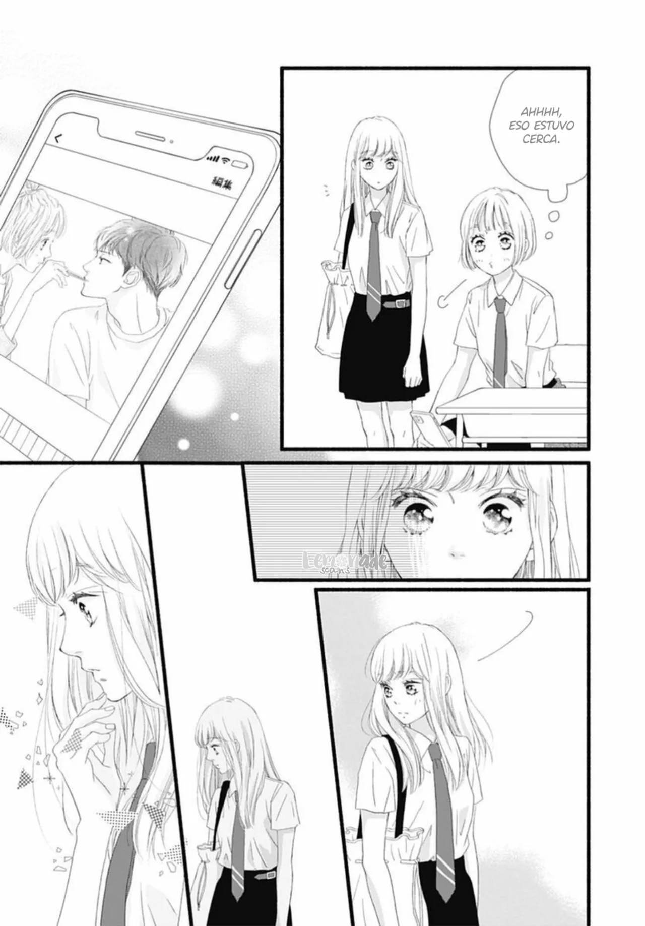 Sakura, Saku. Capítulo 7 - Page 43