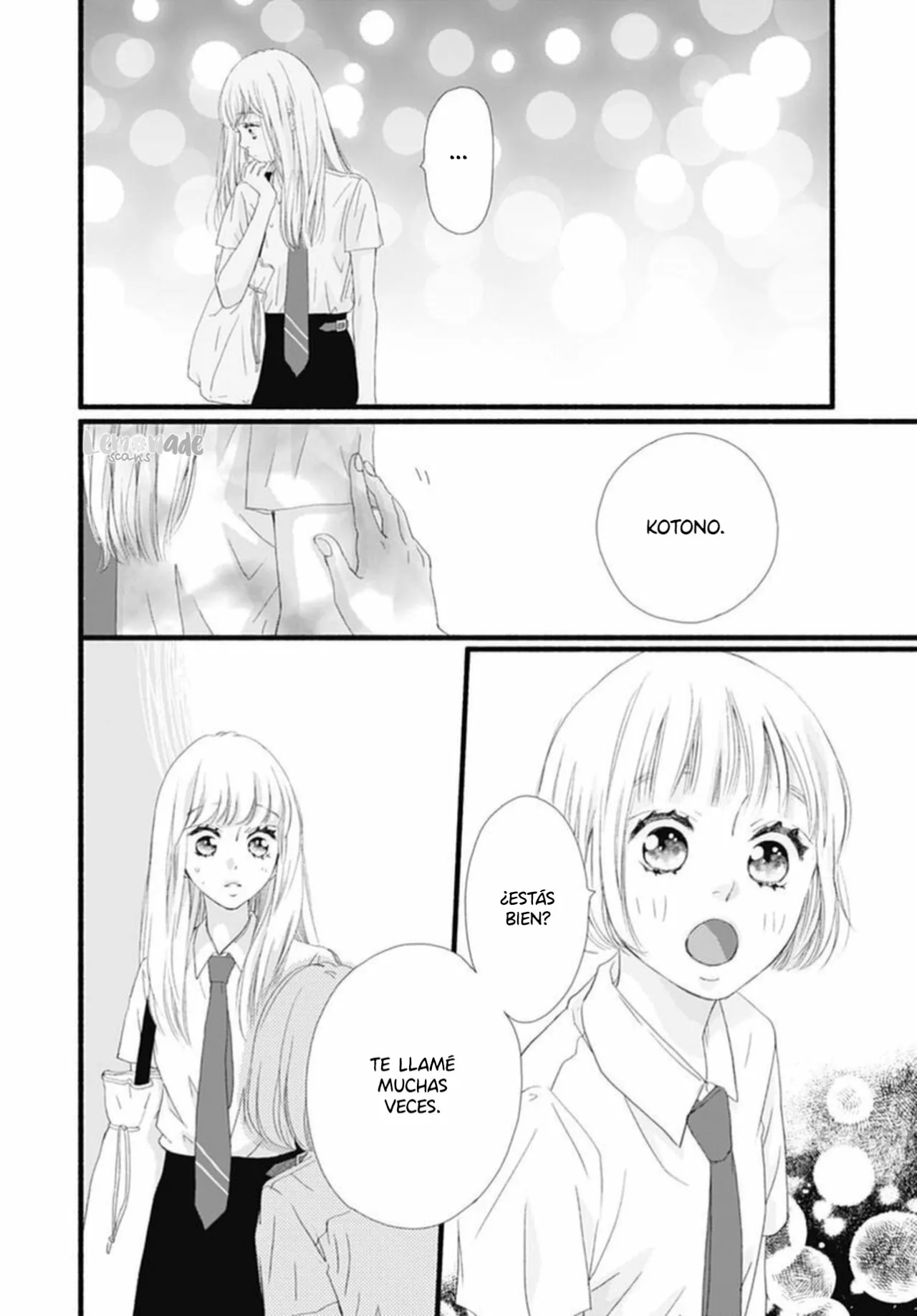 Sakura, Saku. Capítulo 7 - Page 44