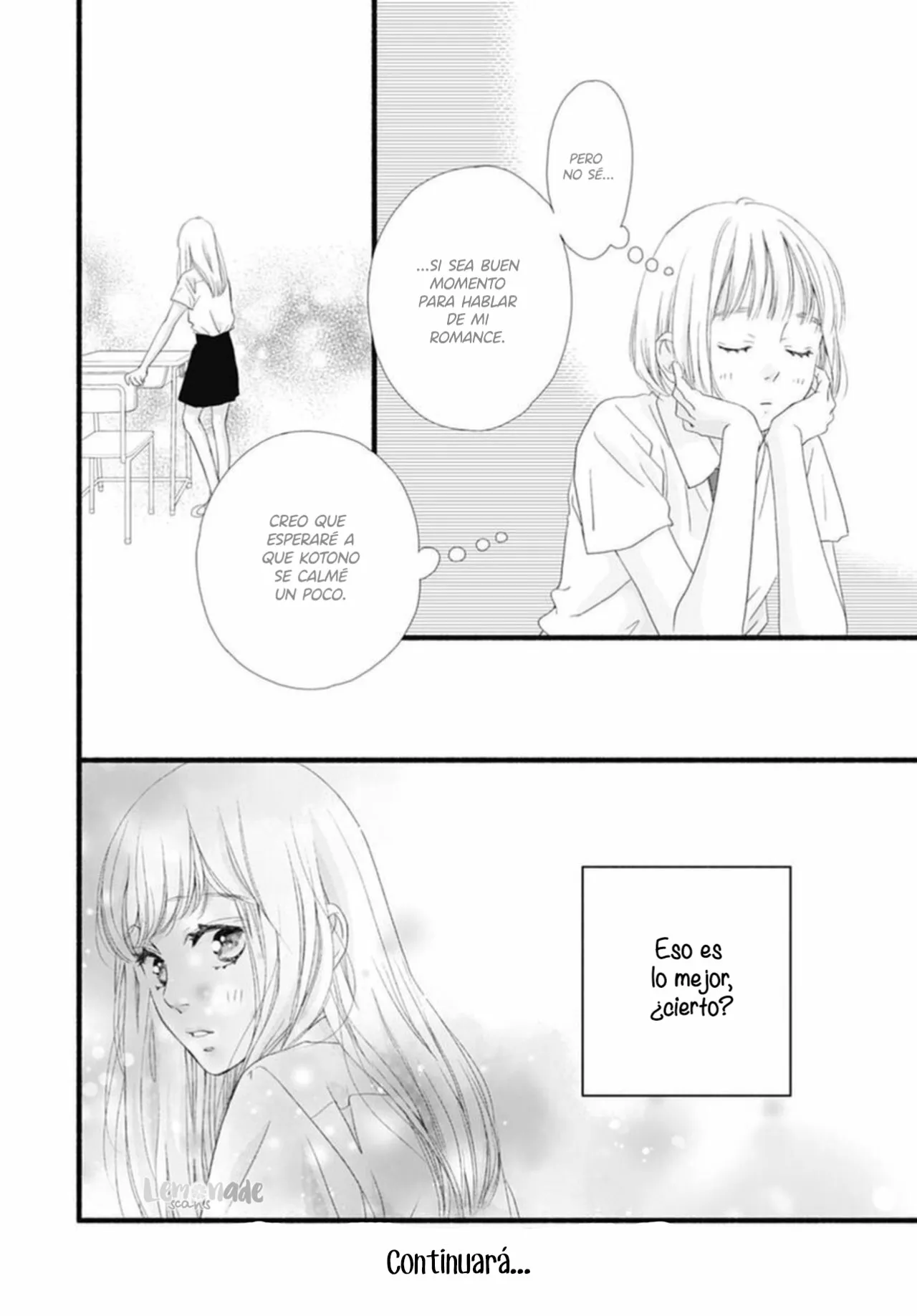Sakura, Saku. Capítulo 7 - Page 45
