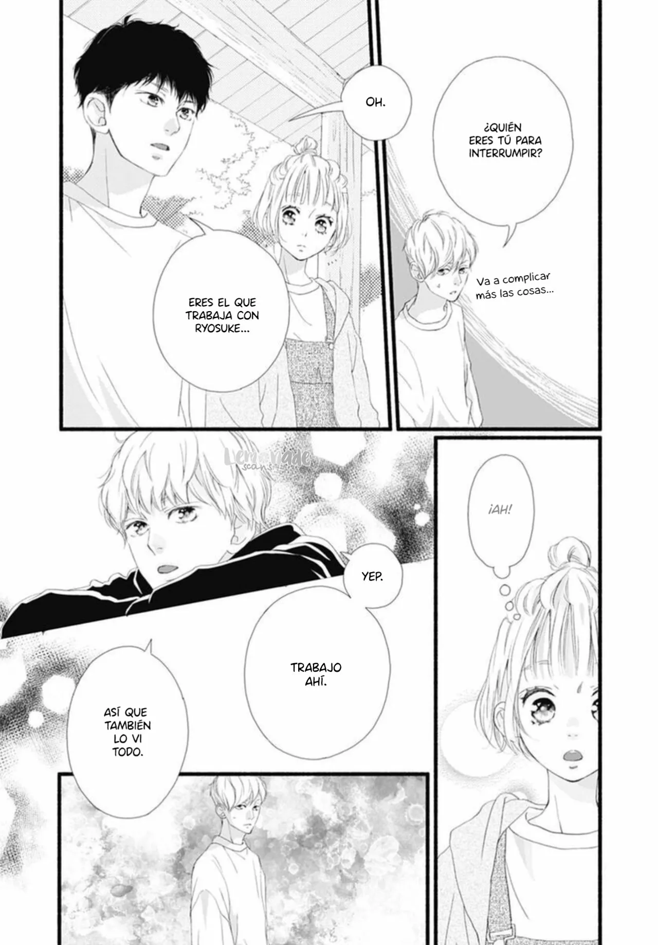 Sakura, Saku. Capítulo 7 - Page 5