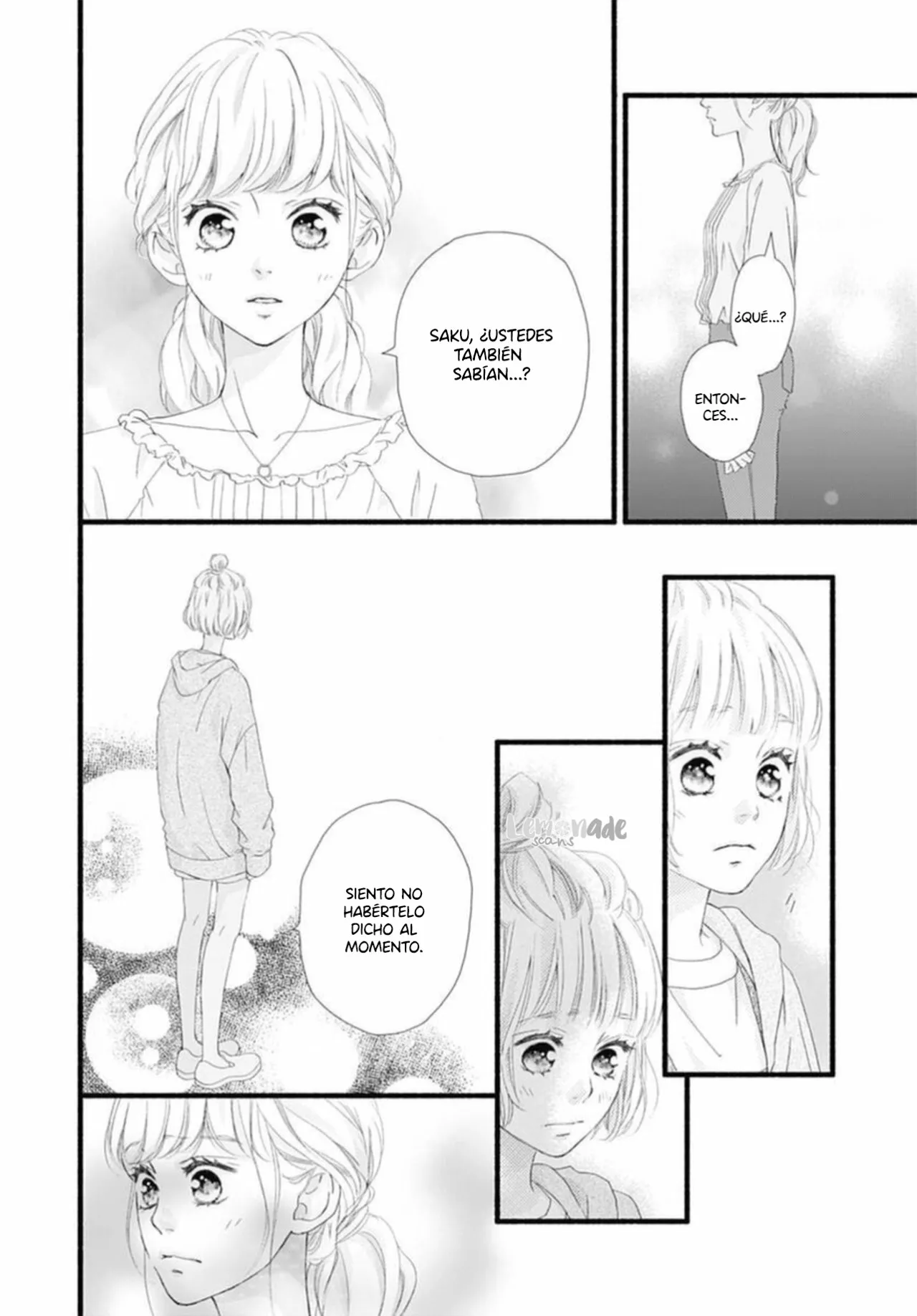 Sakura, Saku. Capítulo 7 - Page 6