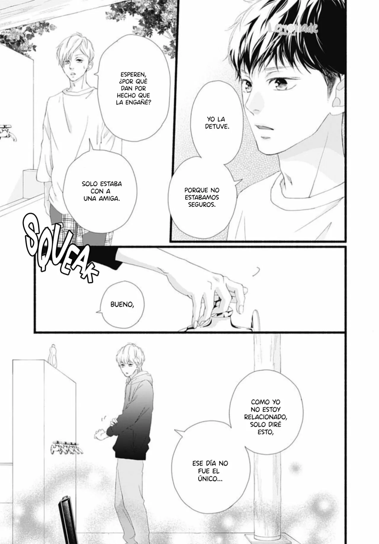 Sakura, Saku. Capítulo 7 - Page 7