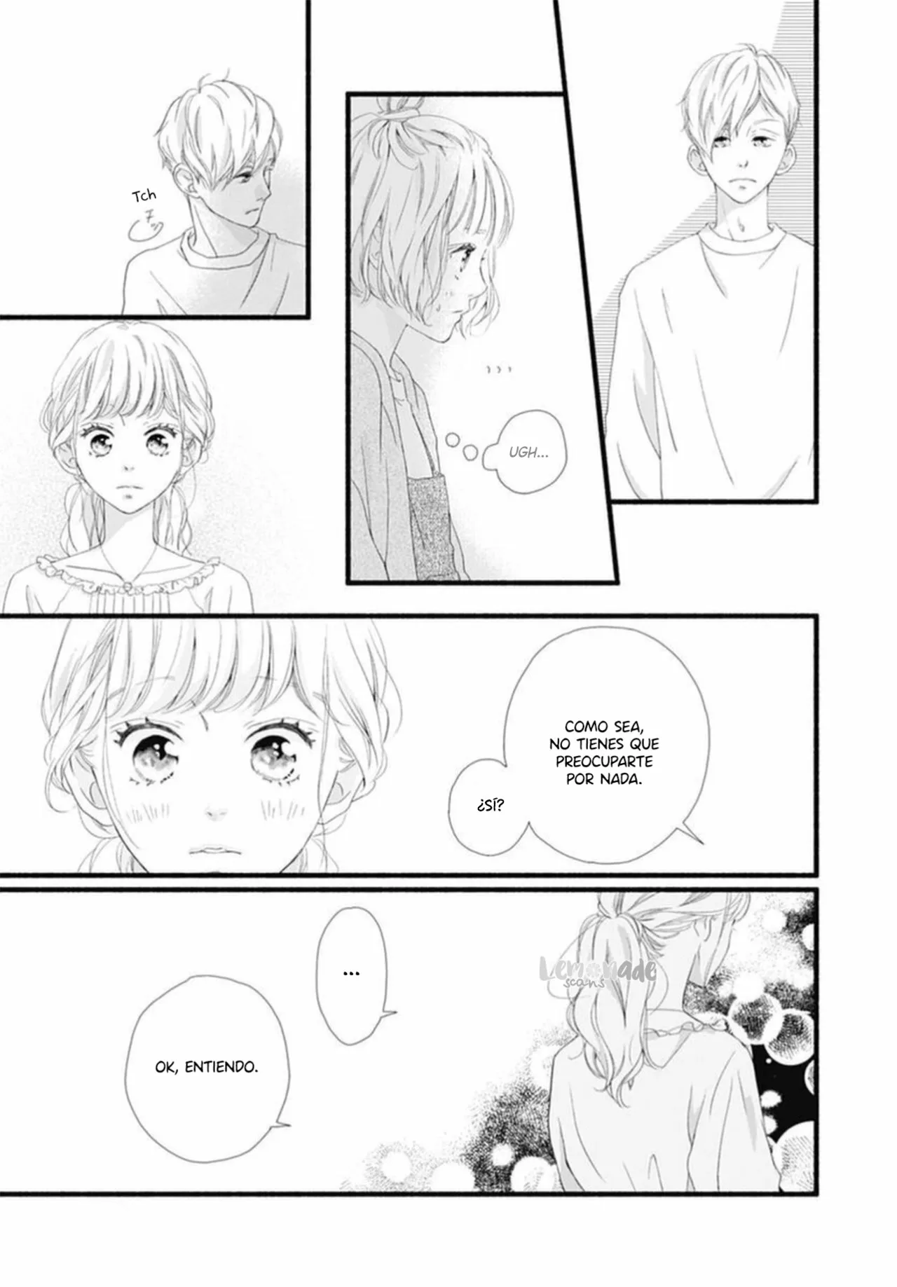 Sakura, Saku. Capítulo 7 - Page 9