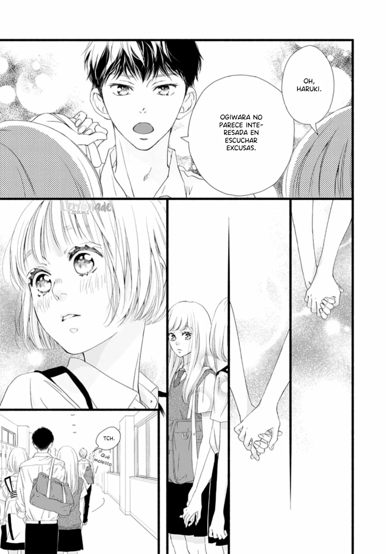 Sakura, Saku. Capítulo 8 - Page 10