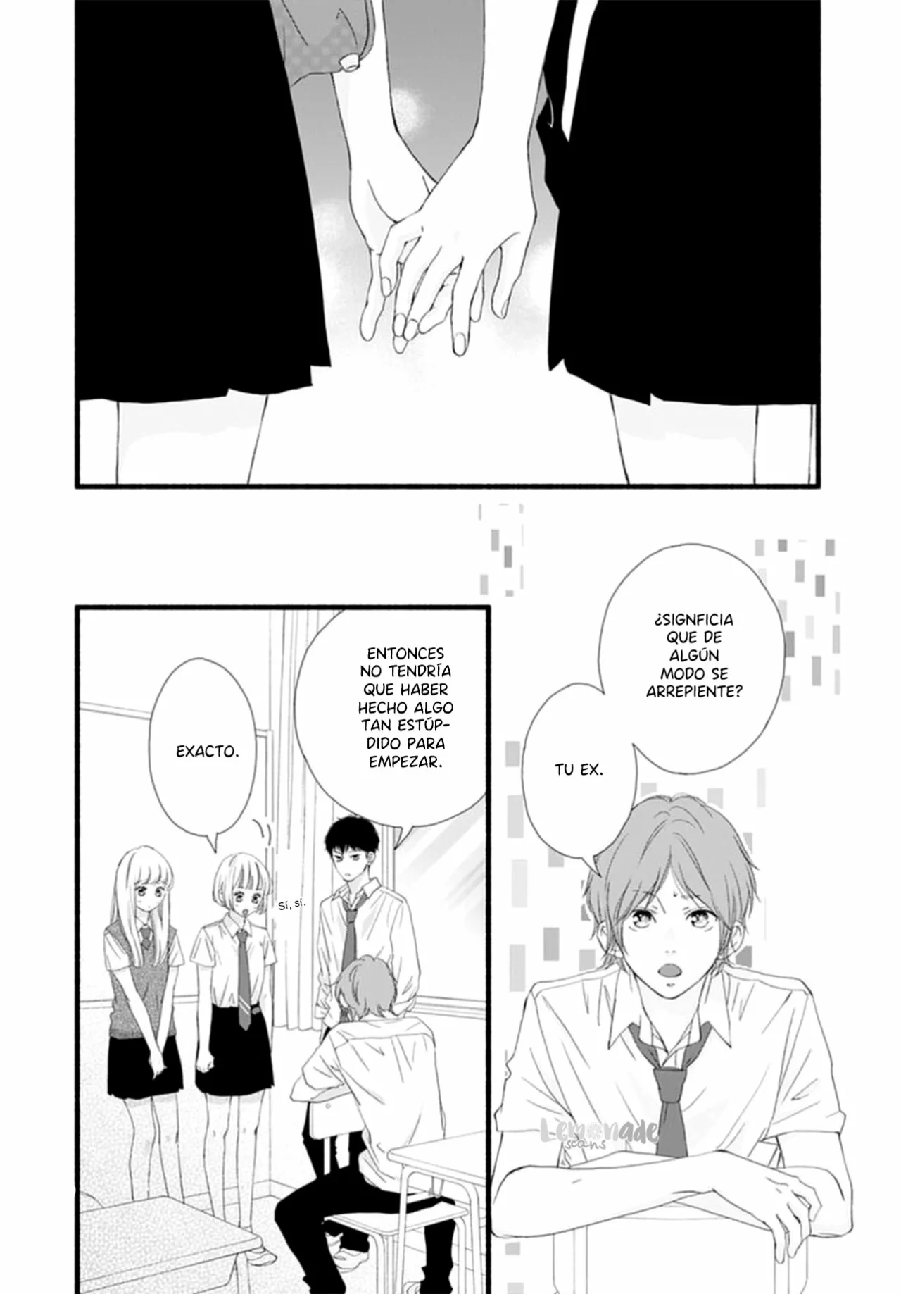 Sakura, Saku. Capítulo 8 - Page 11