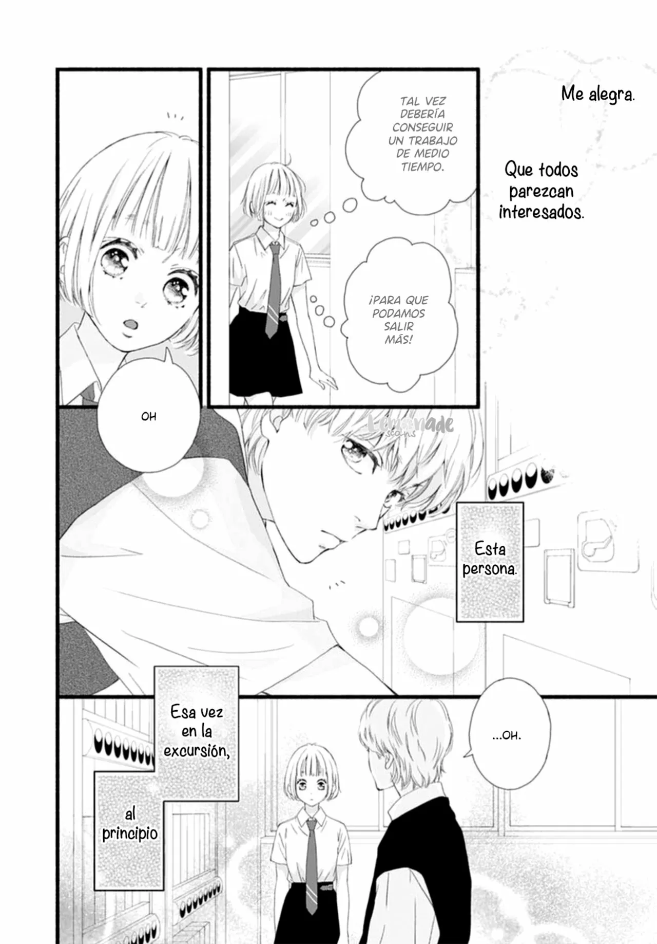 Sakura, Saku. Capítulo 8 - Page 15